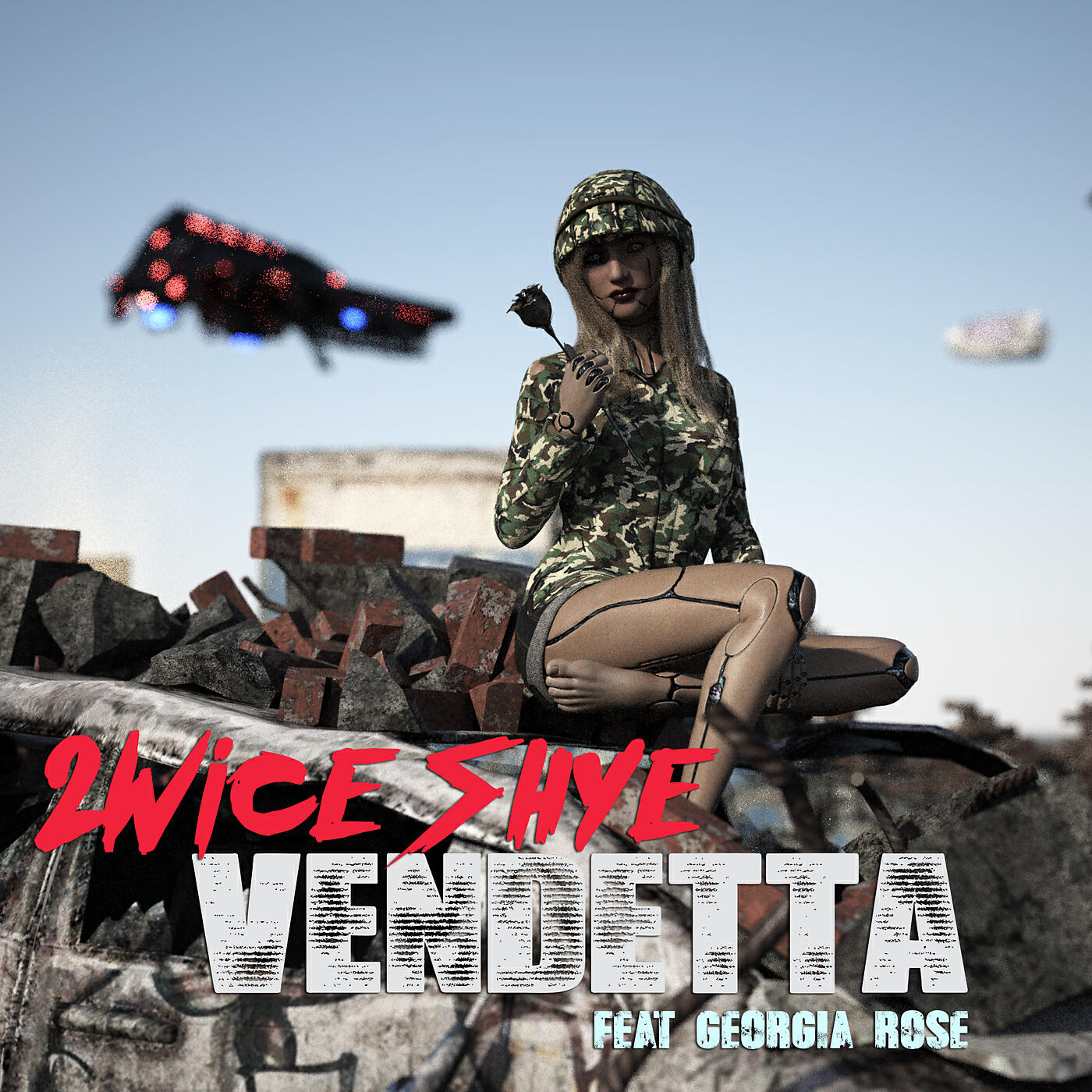 Релиз Vendetta