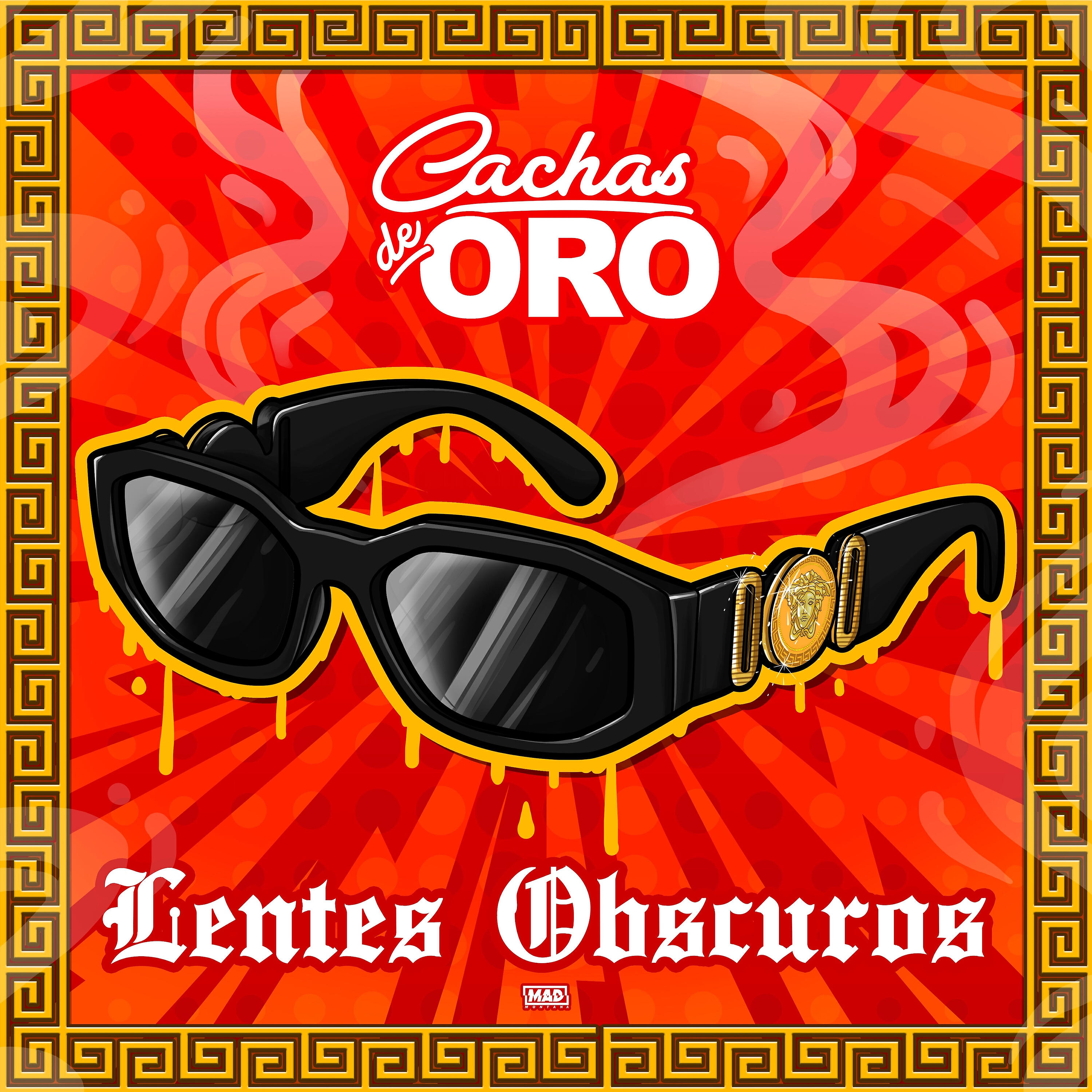 Релиз Lentes Obscuros