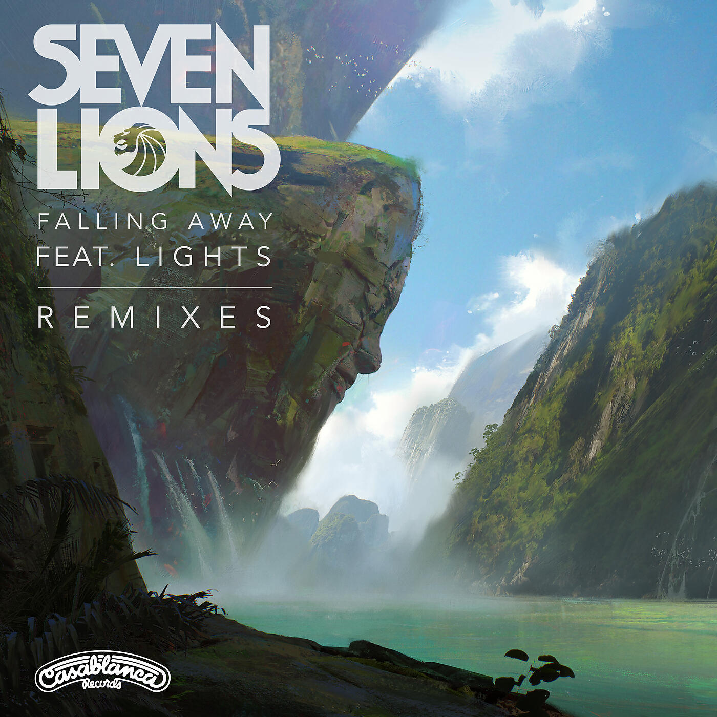 Релиз Falling Away (Remixes)