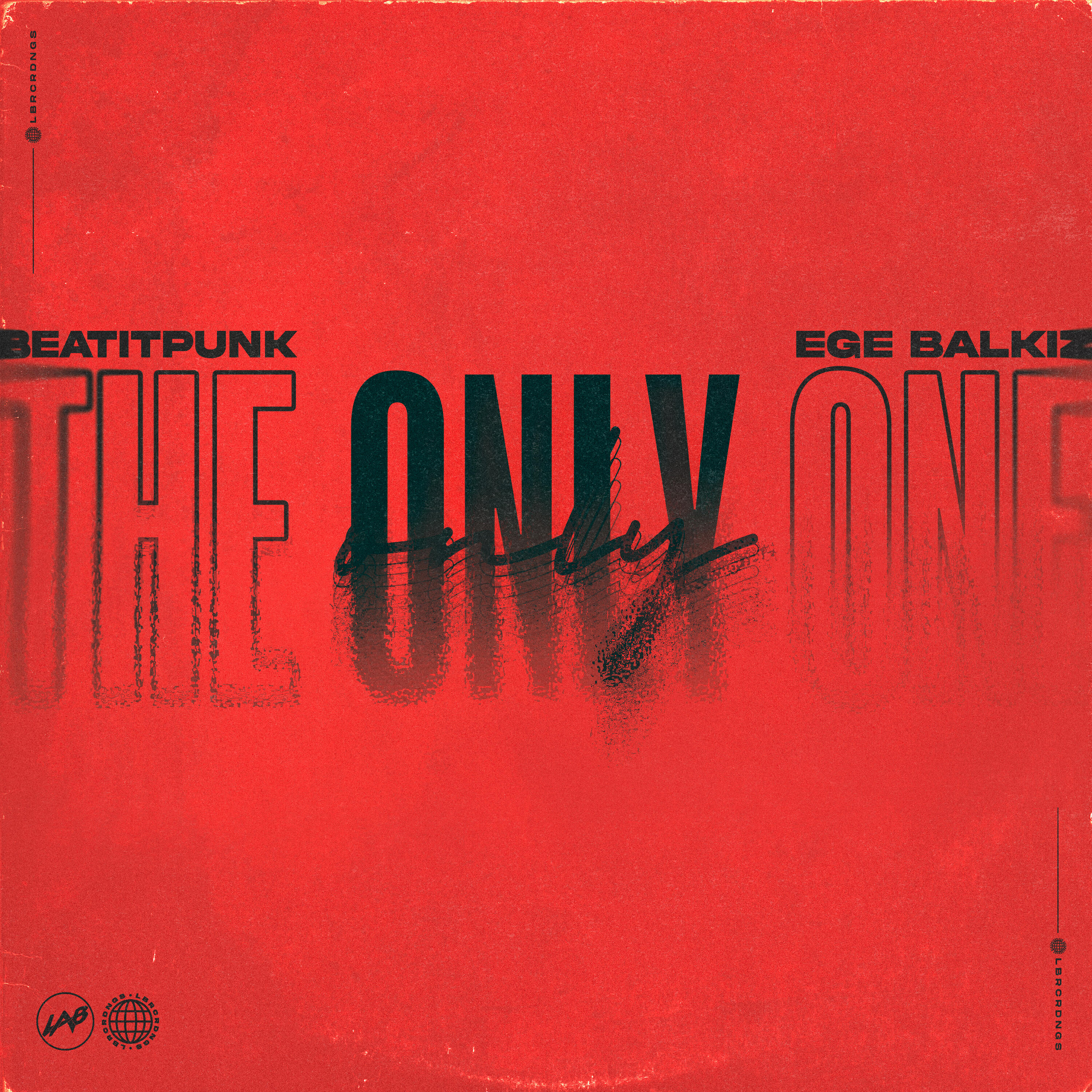 Постер альбома The Only One