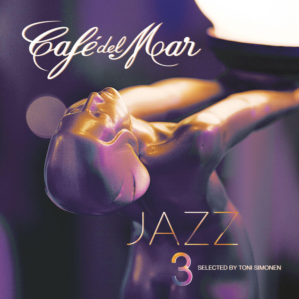 Релиз Café del Mar Jazz 3