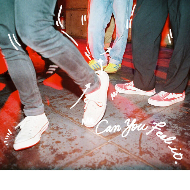 Релиз Can You Feel It
