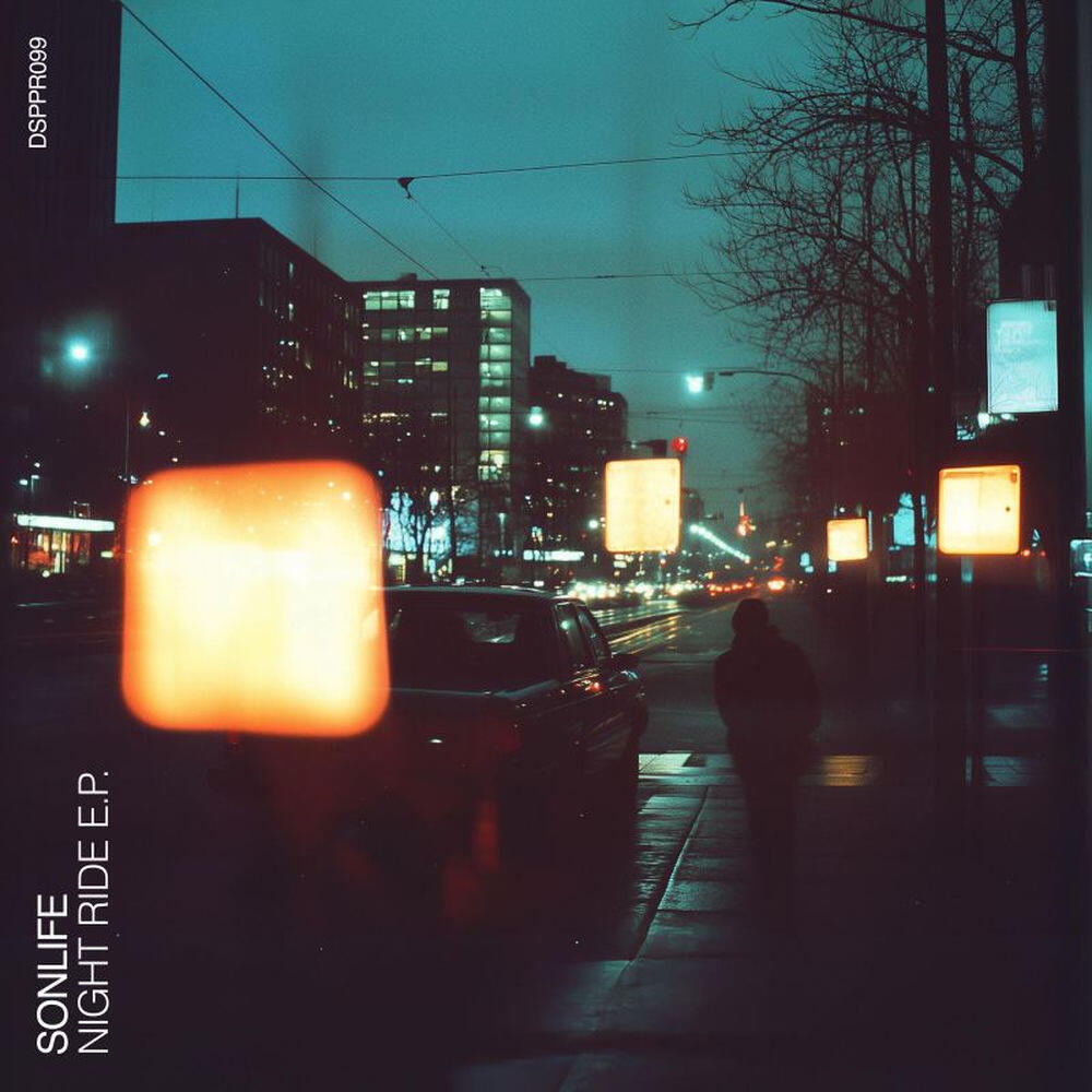Релиз Night Ride EP