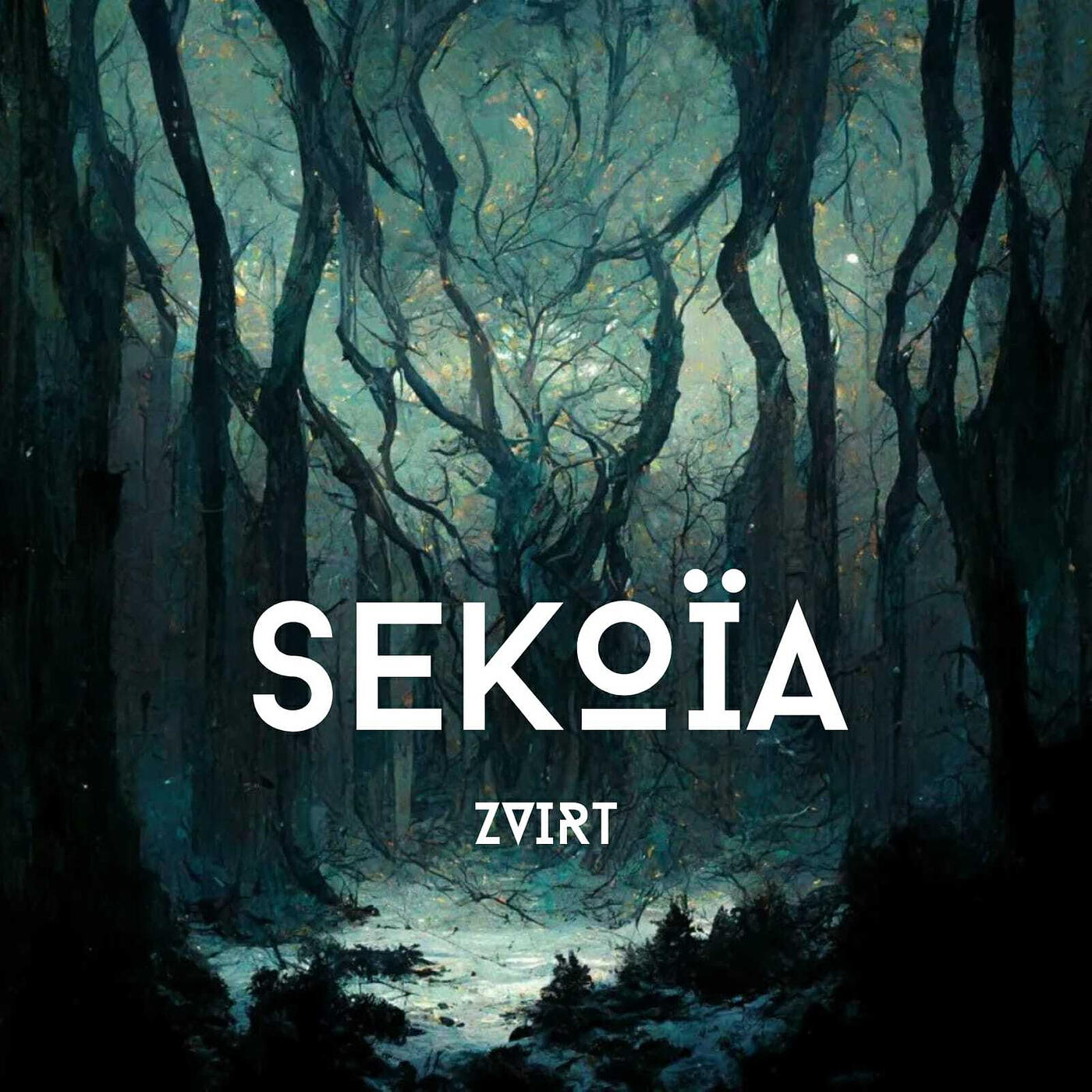 Постер альбома Zvirt