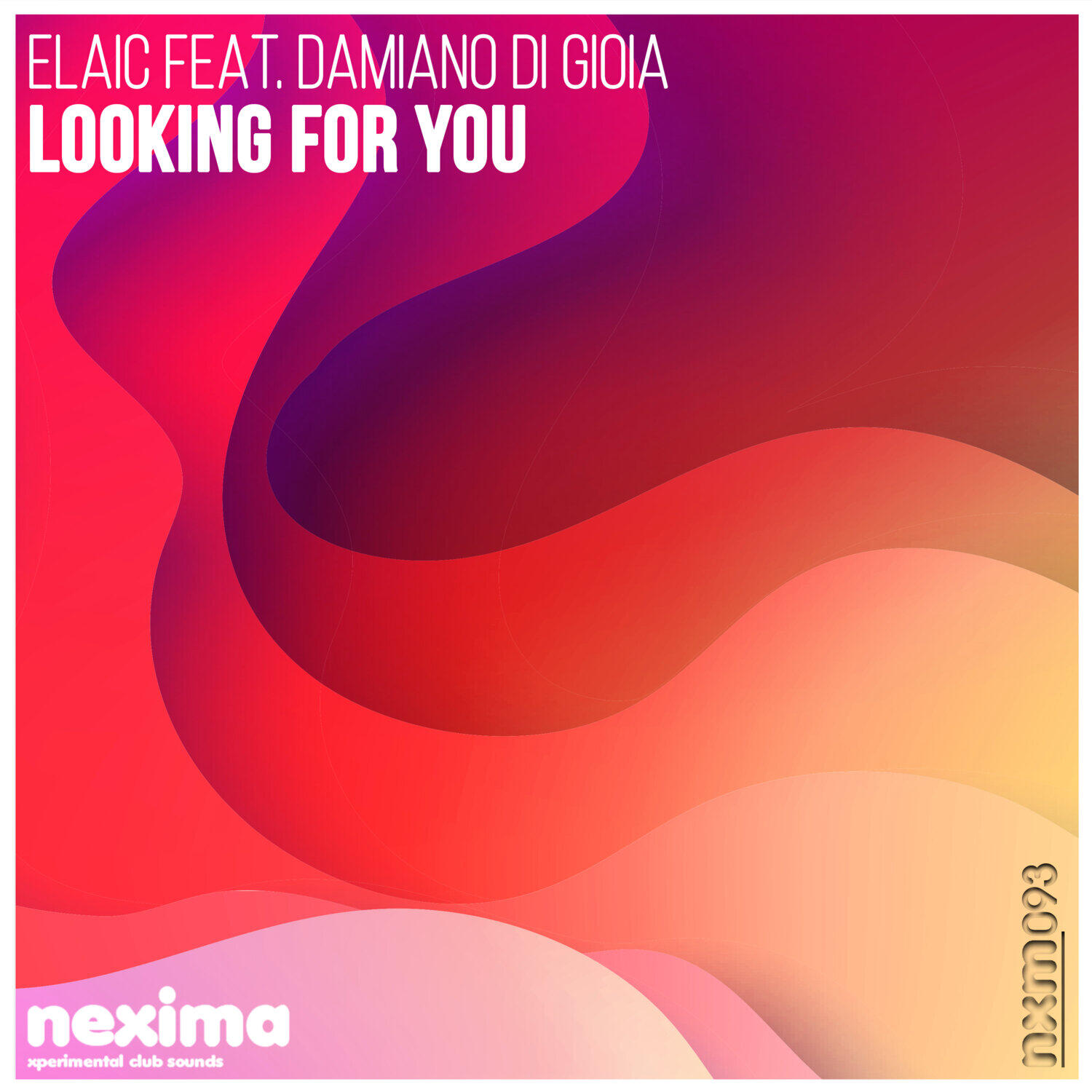 Релиз Looking For You (feat. Damiano Di Gioia)
