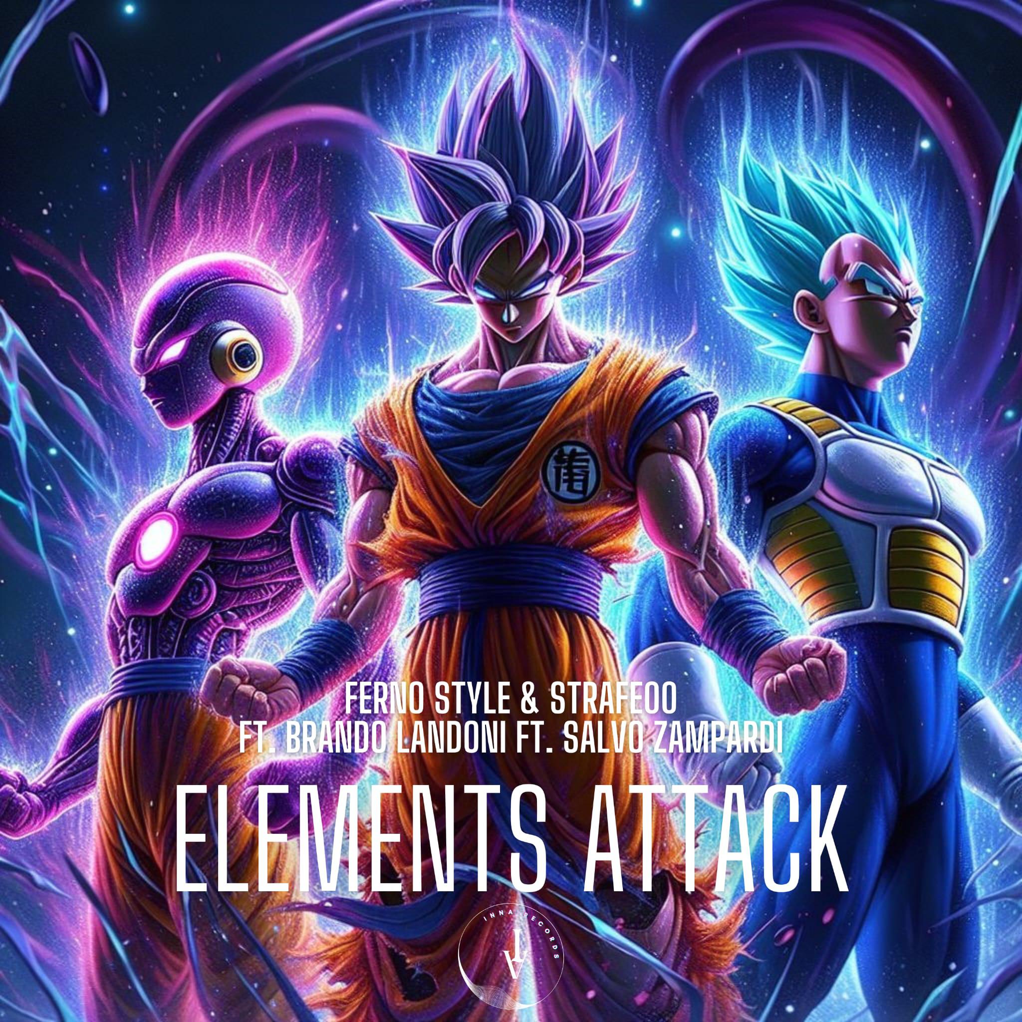 Релиз Elements Attack