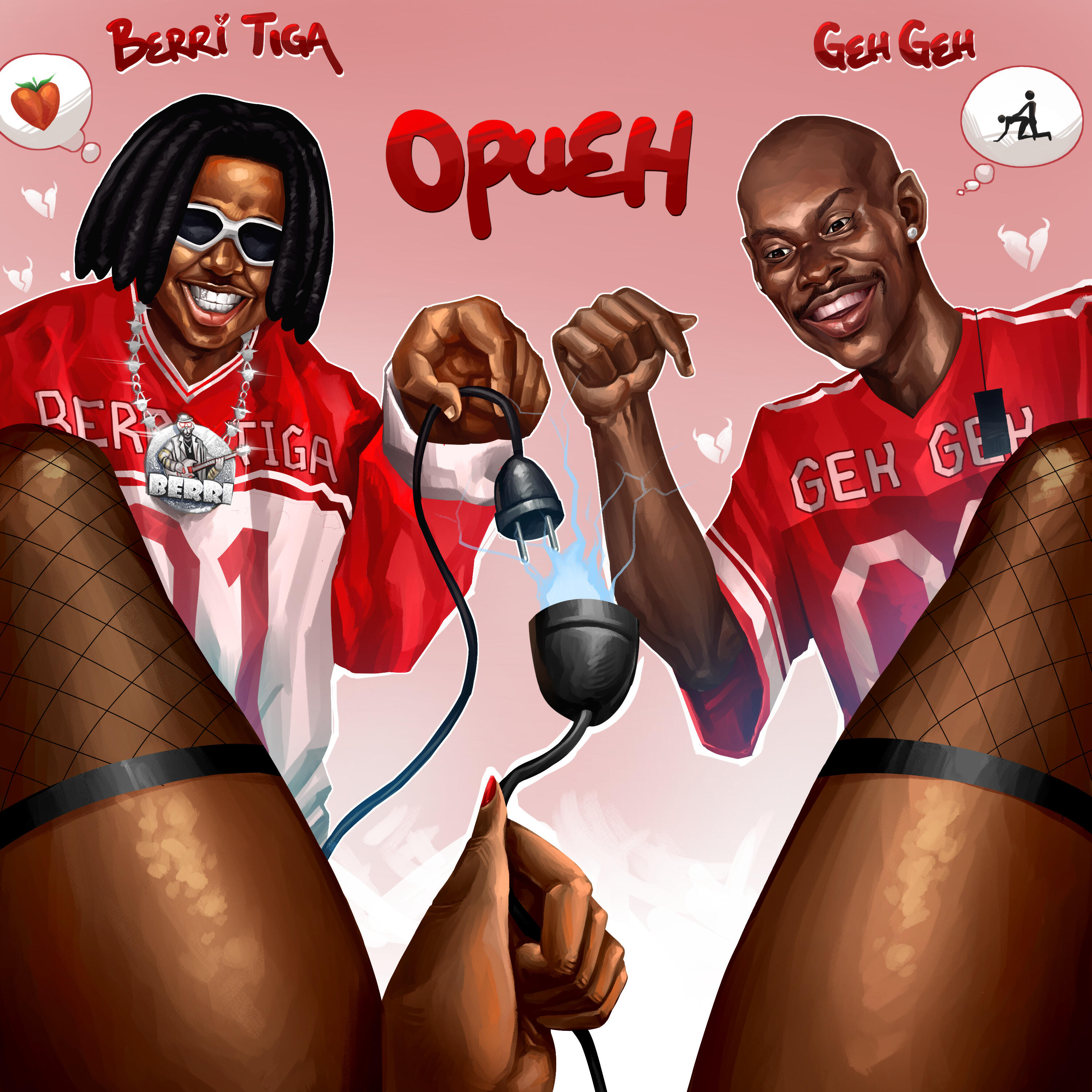 Релиз Opueh