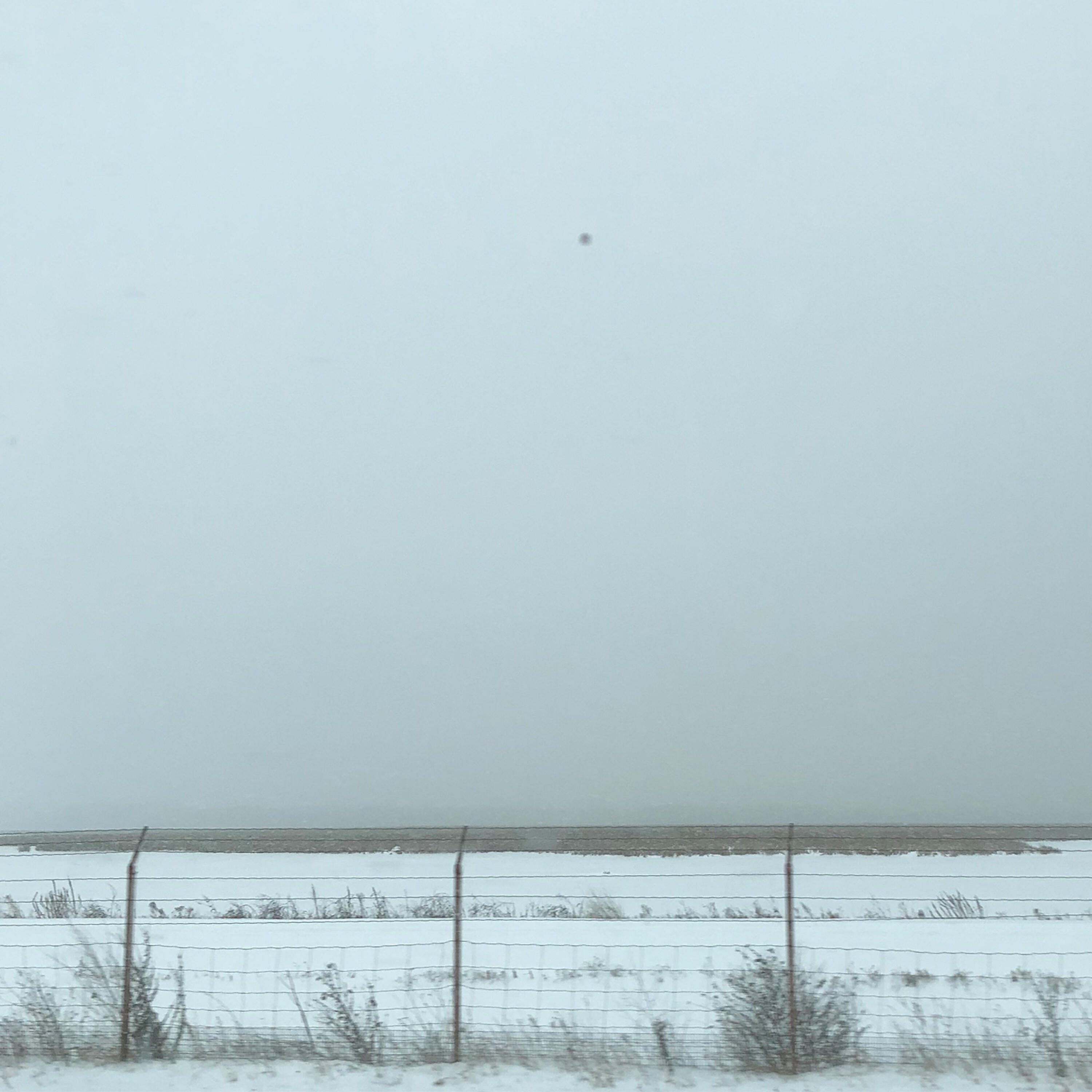 Релиз Cold Fronts