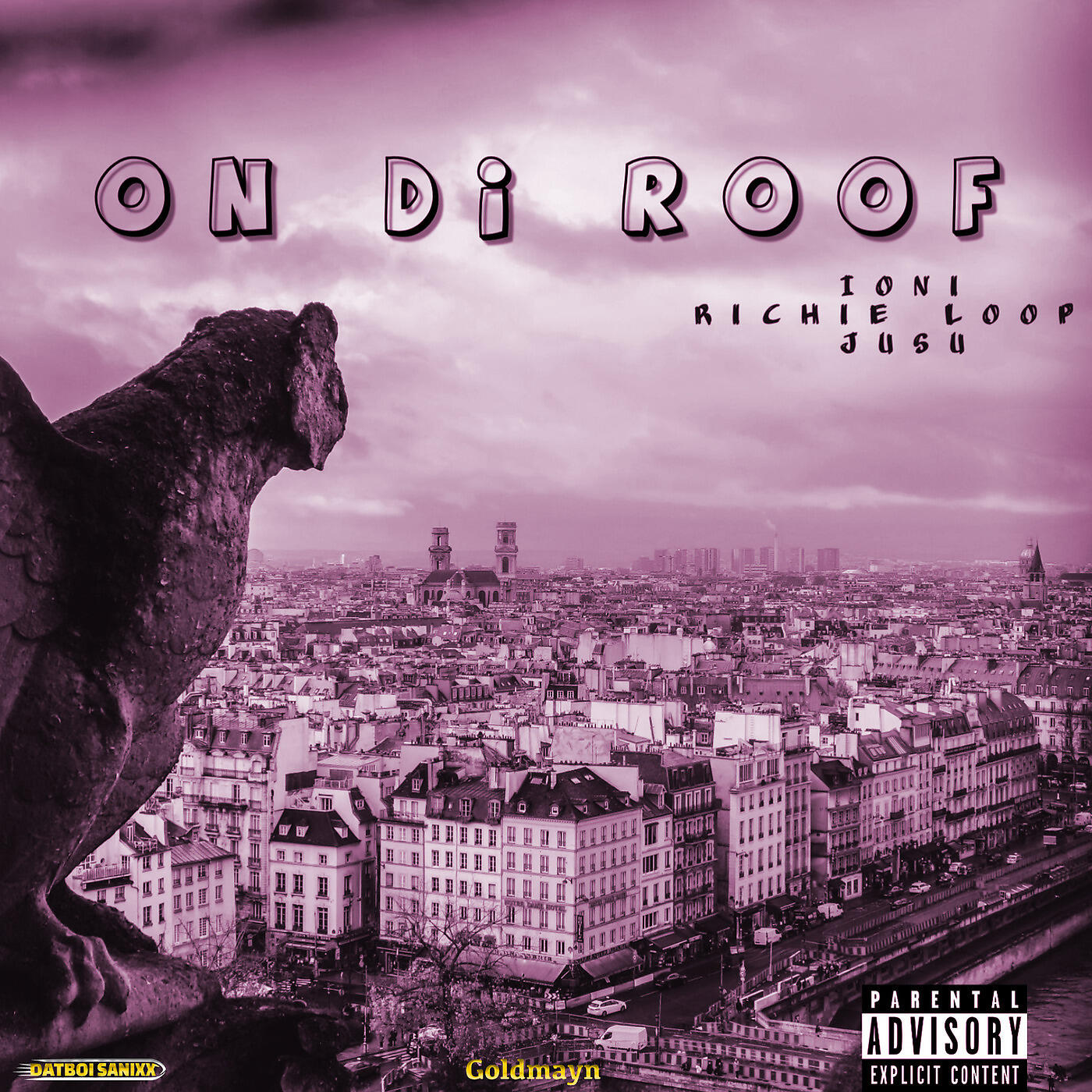 Релиз On Di Roof