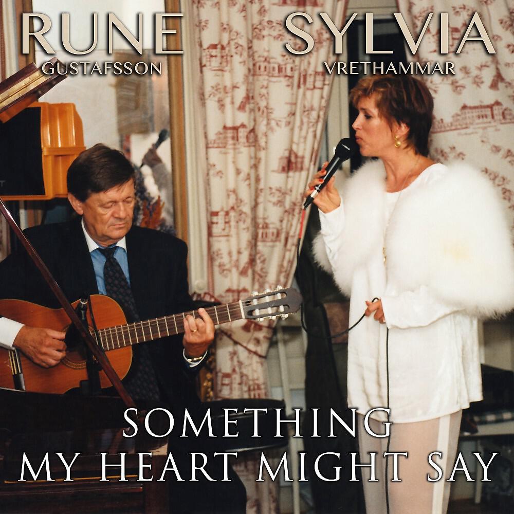 Релиз Something My Heart Might Say