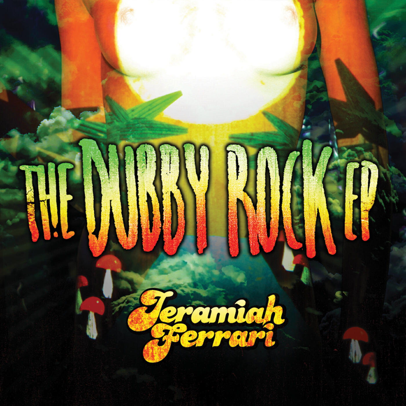 Релиз The Dubby Rock - EP