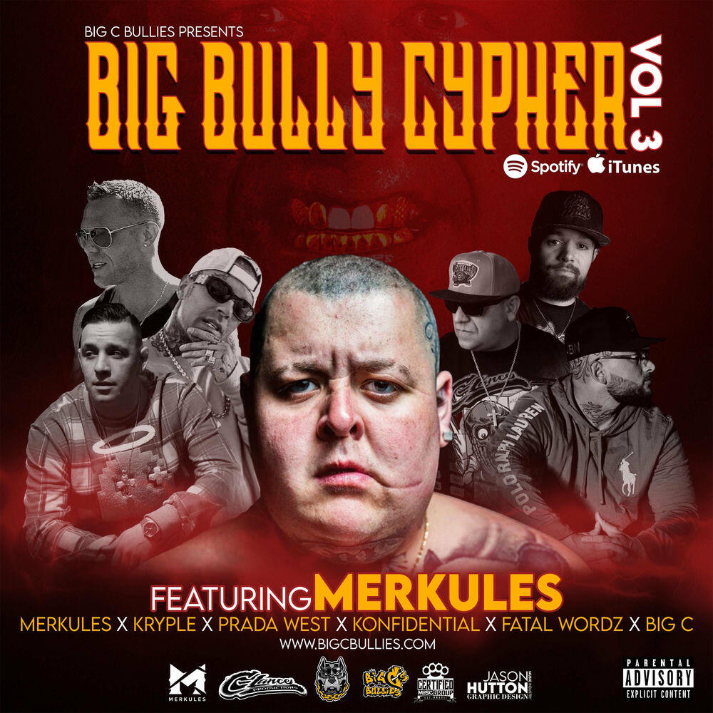 Релиз Bully Cypher, Vol. 3