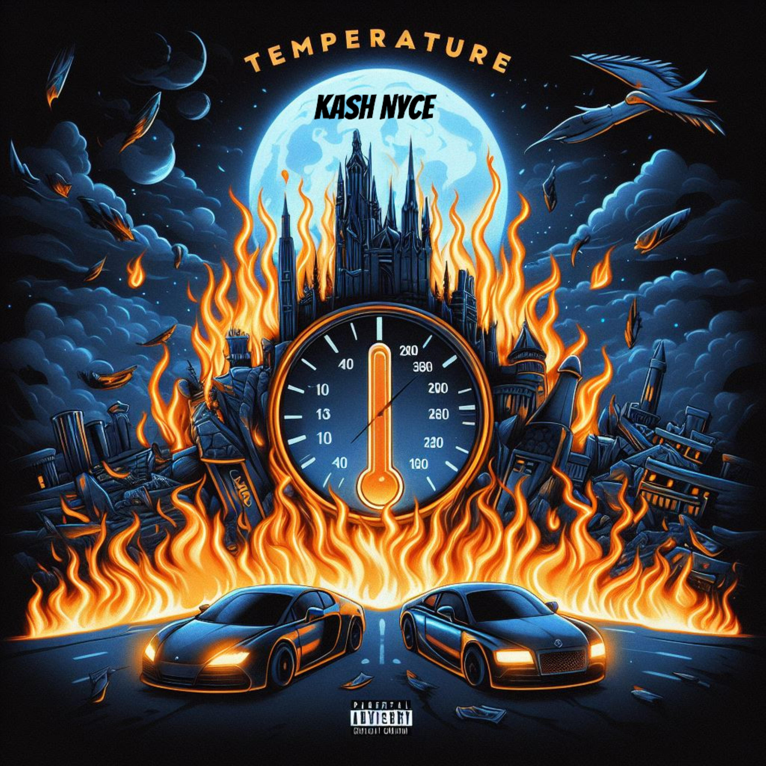 Релиз Temperature