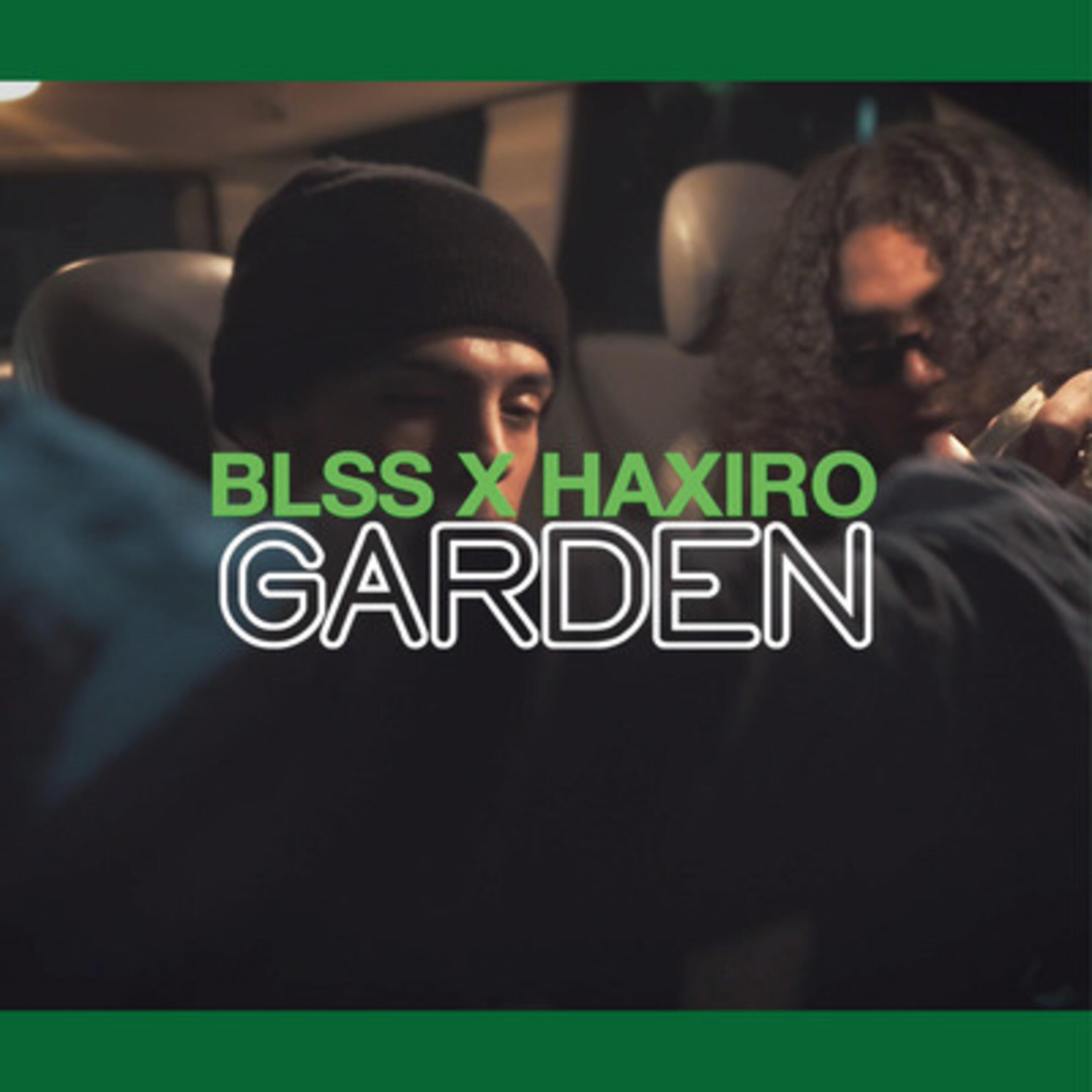 Релиз Garden