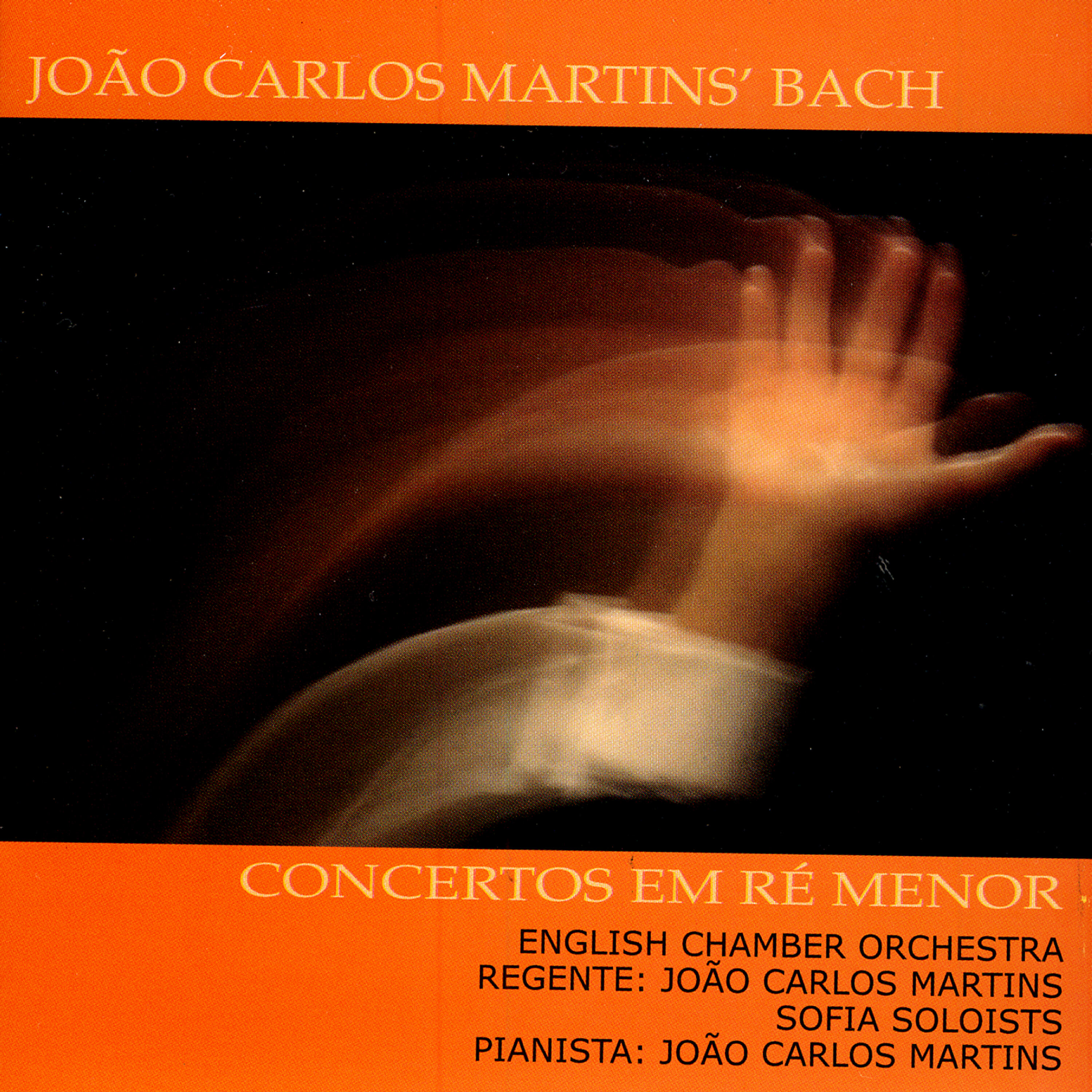 Релиз Concertos Em Re Menor