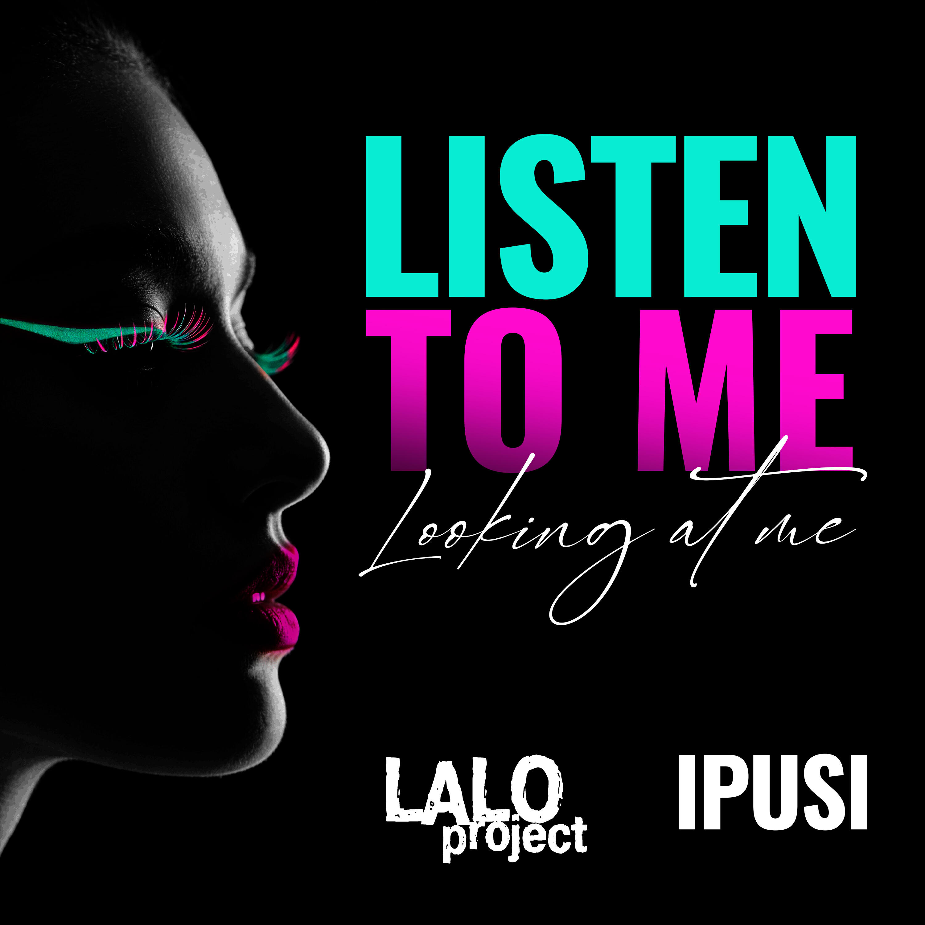 Релиз Listen to Me, Looking at Me
