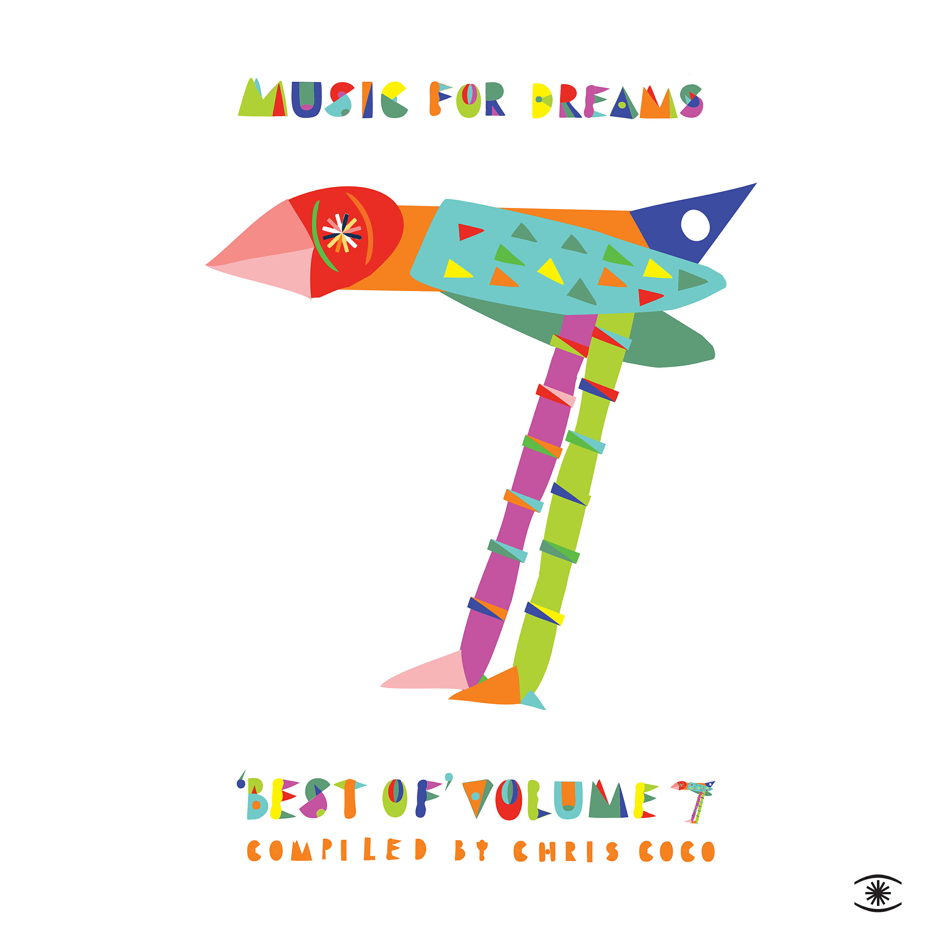 Релиз Music for Dreams Best of, Vol. 7 (Compiled by Chris Coco)
