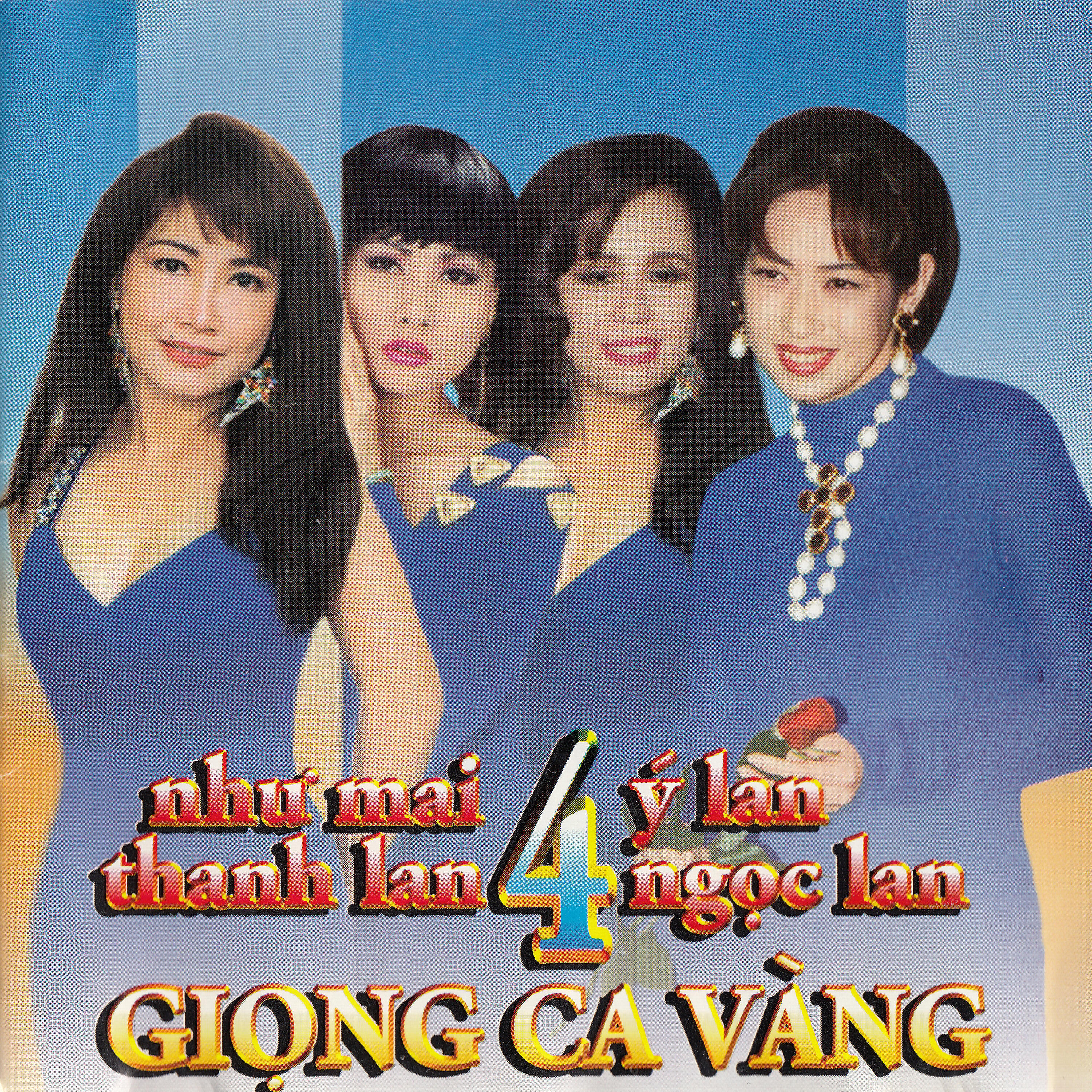 Релиз 4 Giọng Ca Vàng