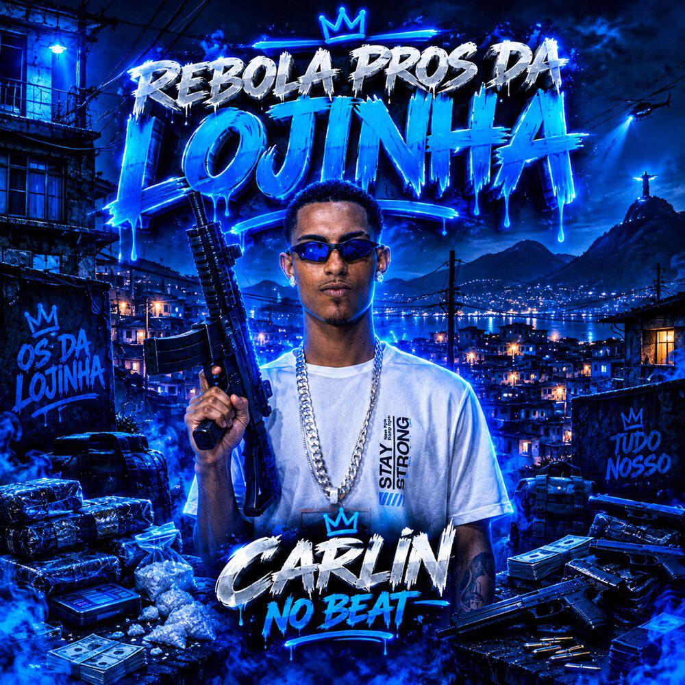 Релиз Rebola Pros da Lojinha