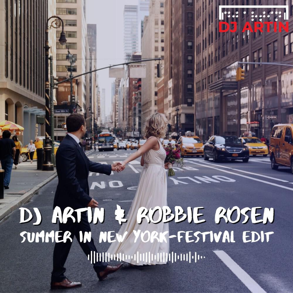 Релиз Summer in New York (Festival Edit)