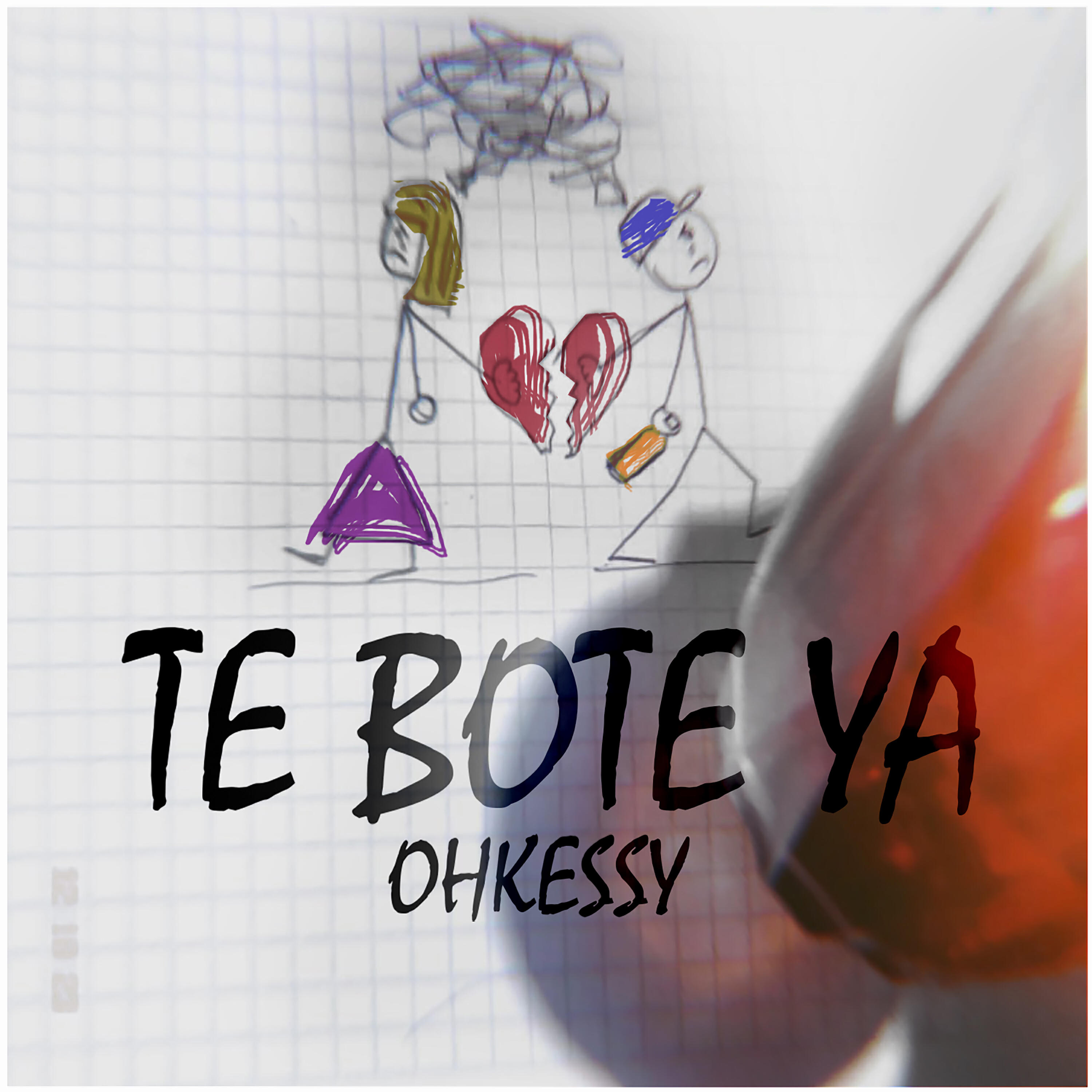 Релиз Te Boté Ya