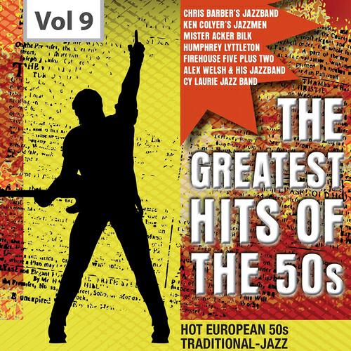 Релиз The Greatest Hits of the 50's, Vol. 9