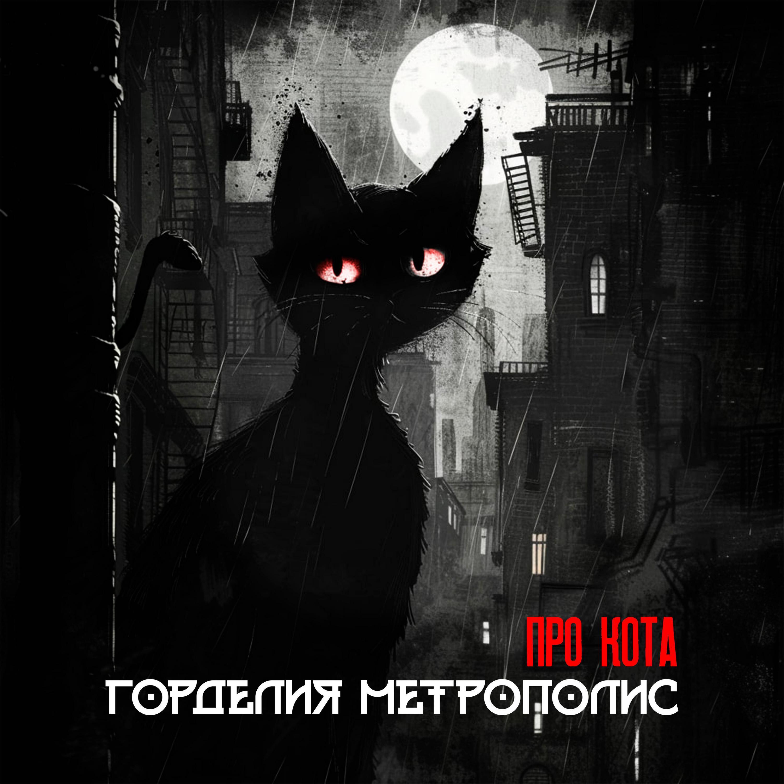 Релиз Про кота