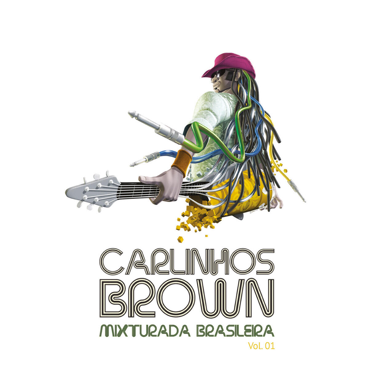 Релиз Mixturada Brasileira, Vol.1