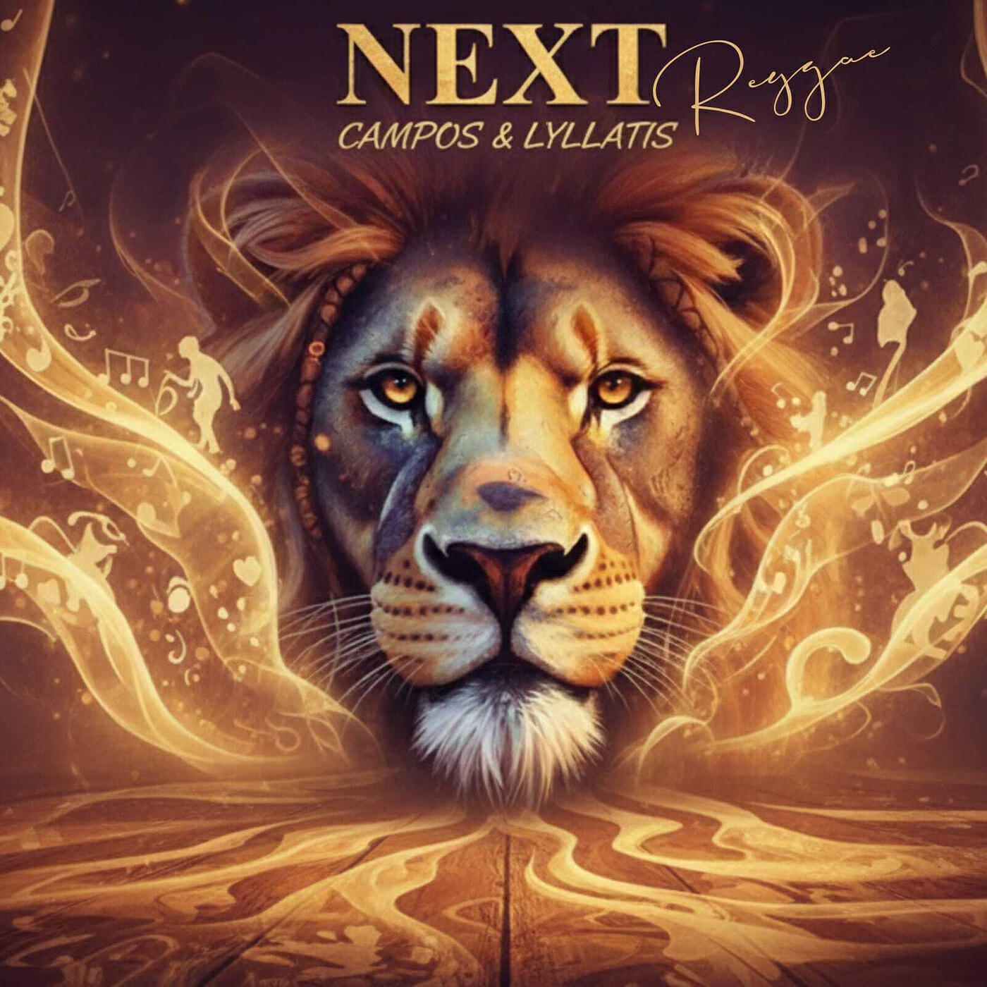 Релиз Next Reggae