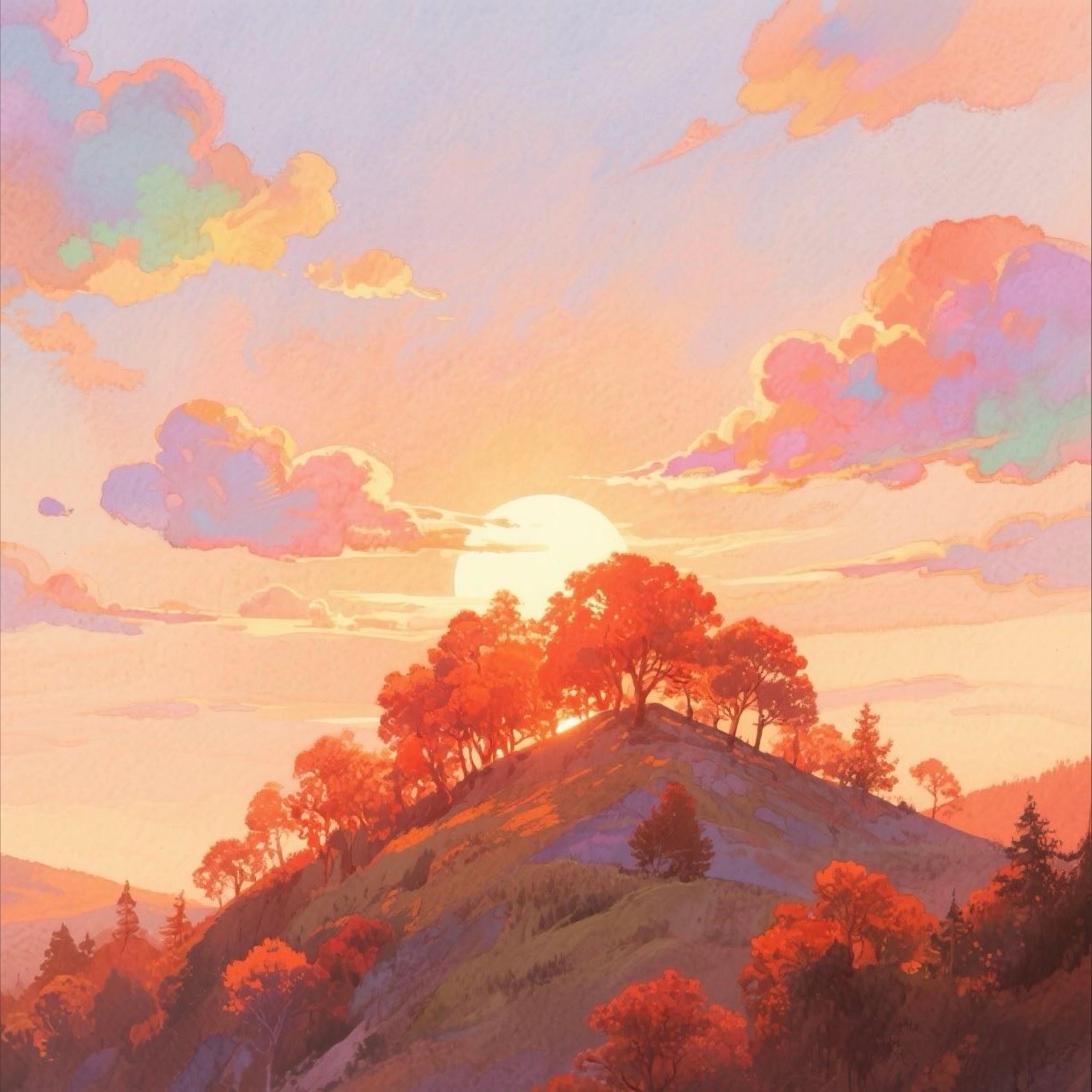 Релиз 夕阳