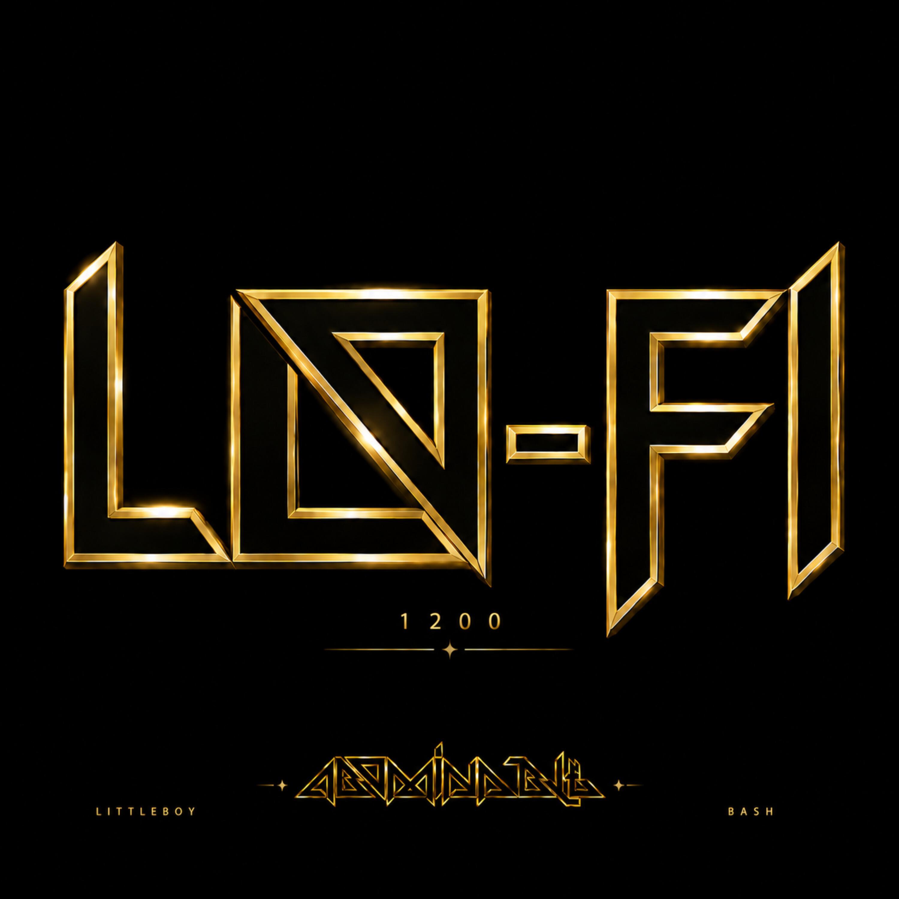 Релиз Lo-Fi 1200