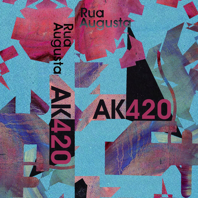 Релиз Rua Augusta