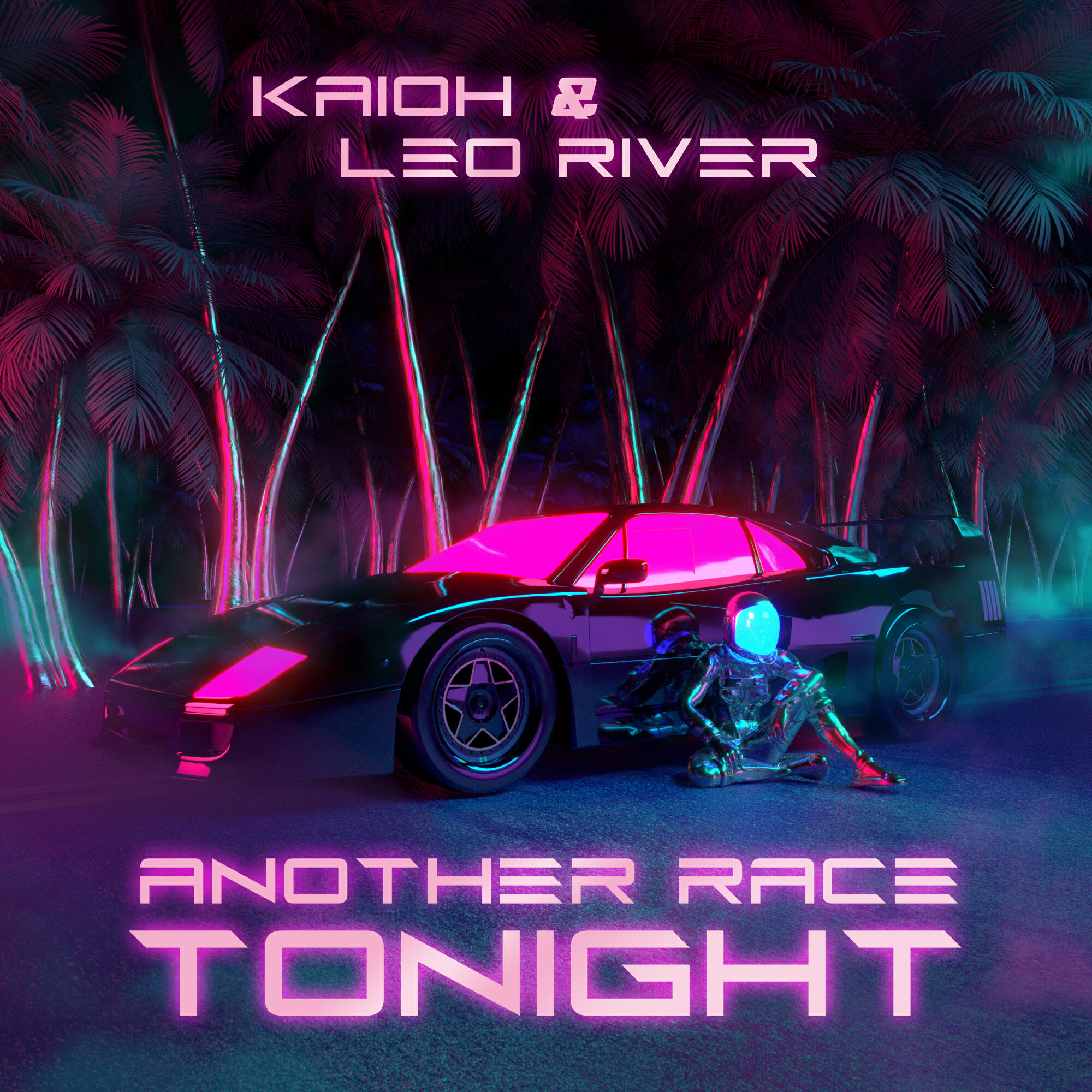 Релиз Another Race Tonight