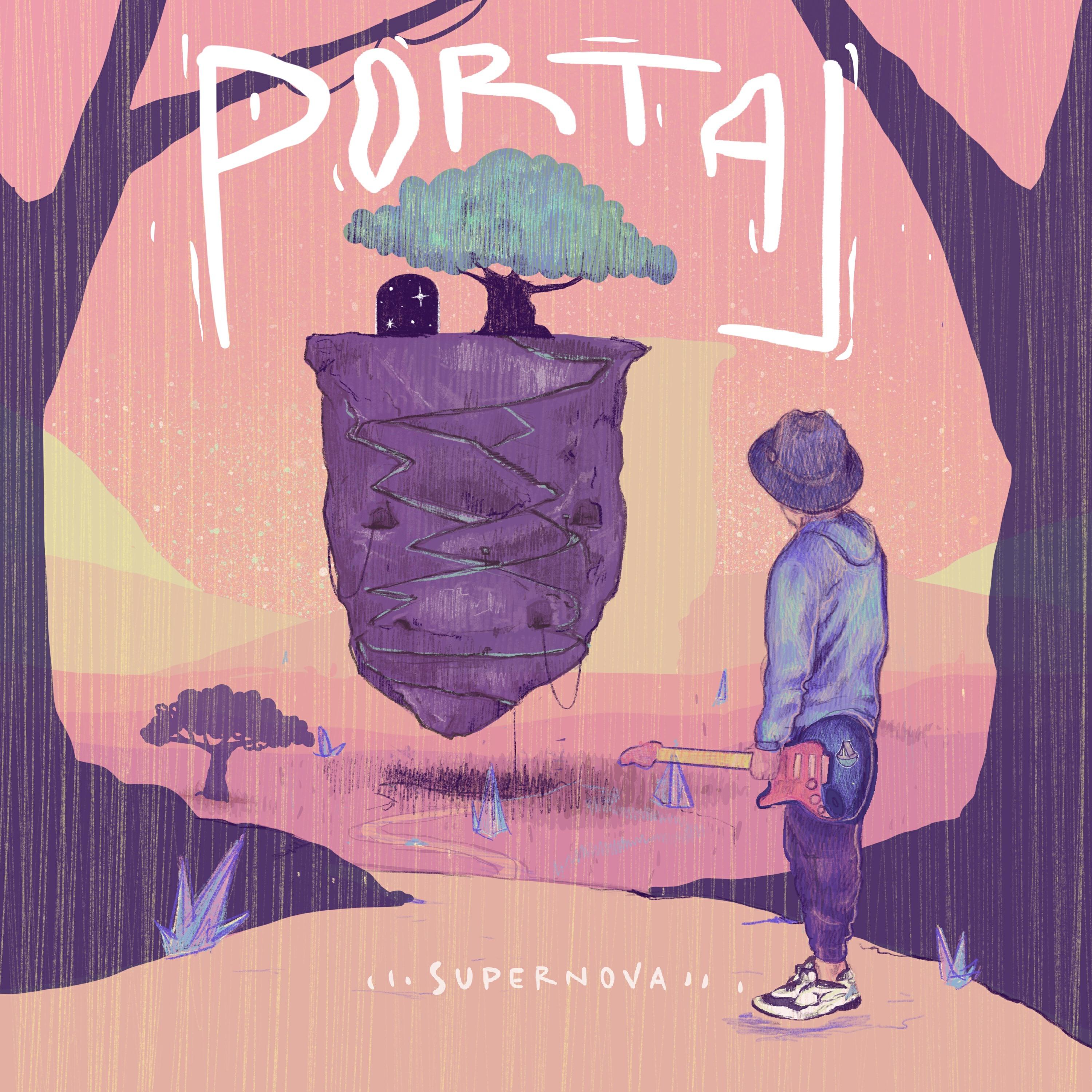 Релиз Portal