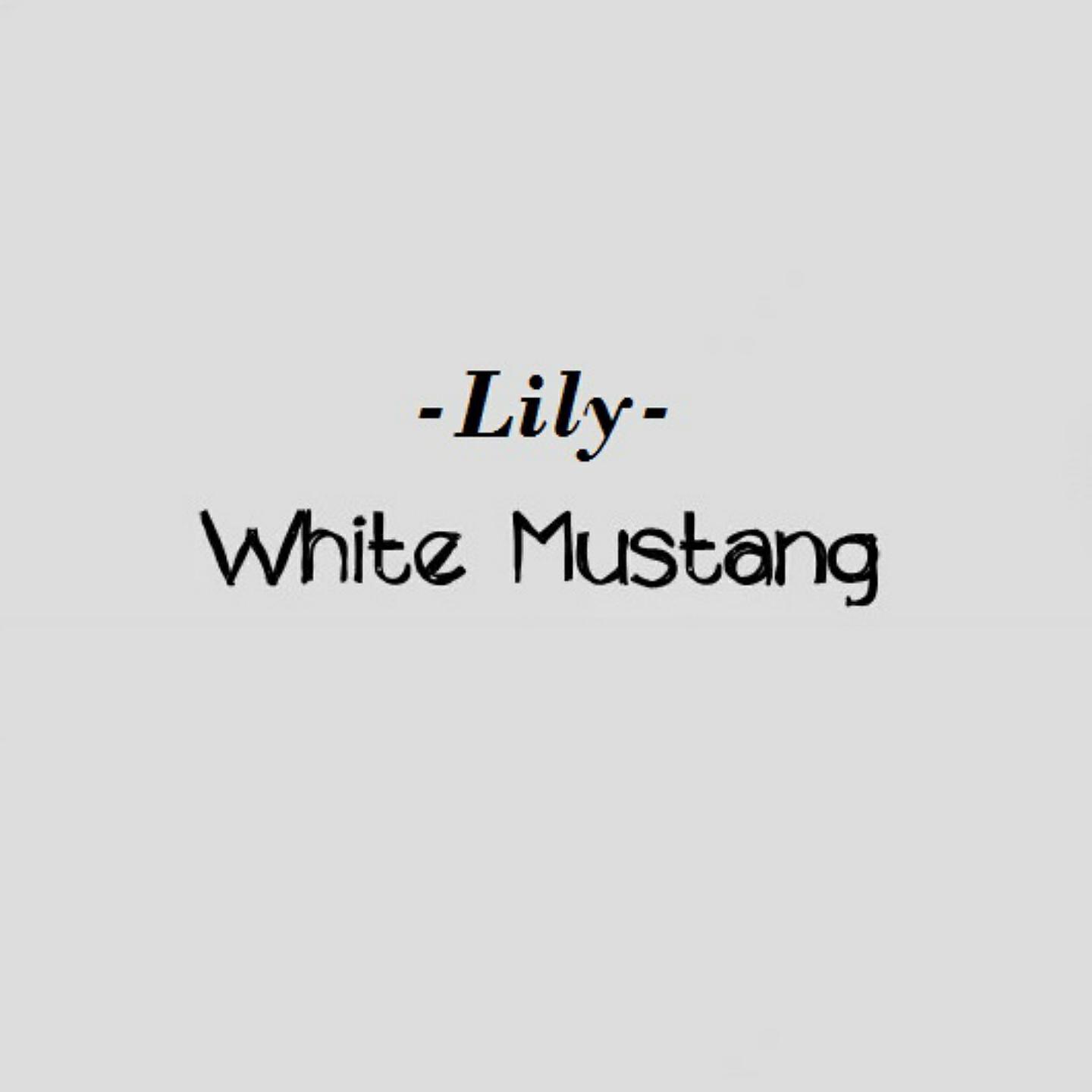 Релиз White Mustang