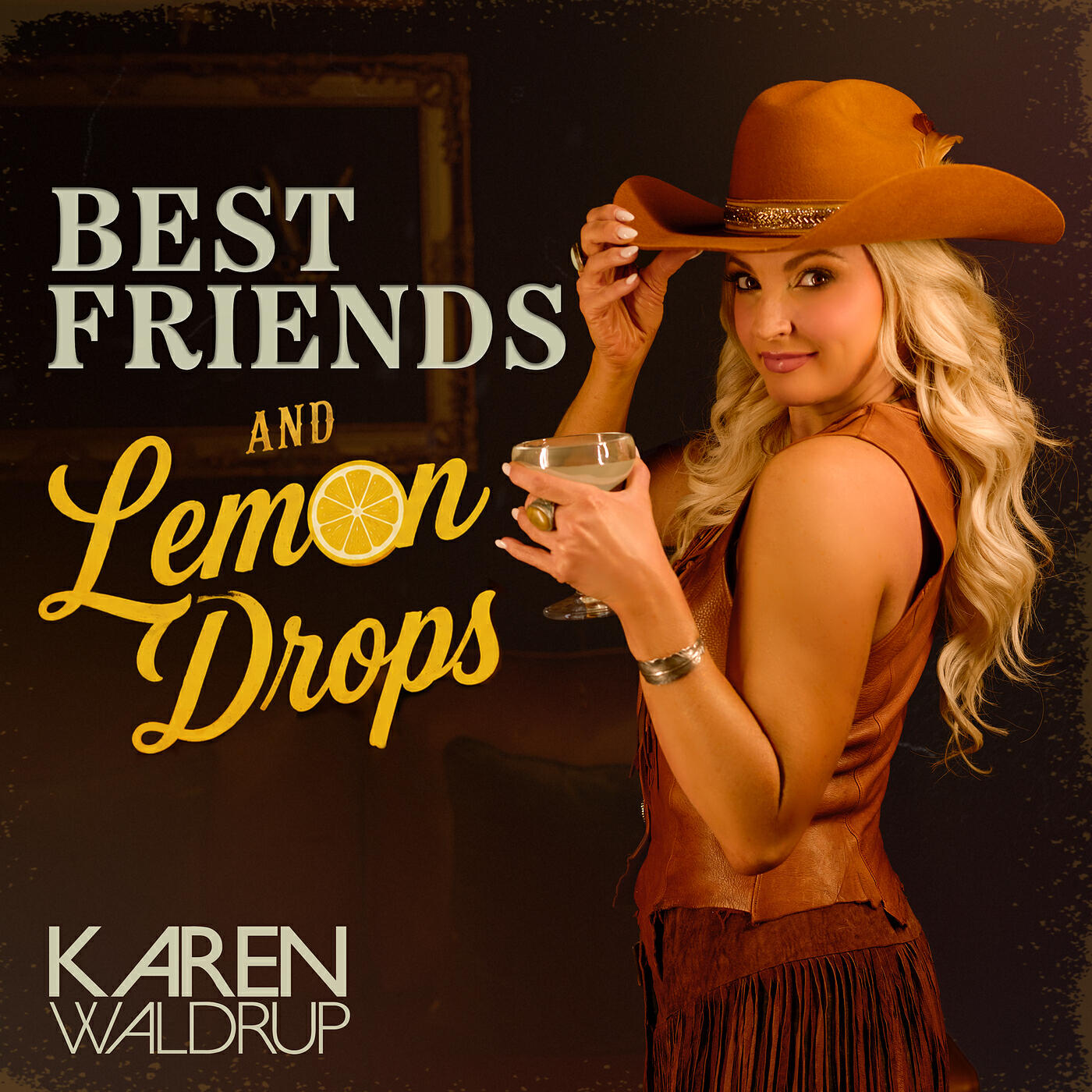 Релиз Best Friends and Lemon Drops