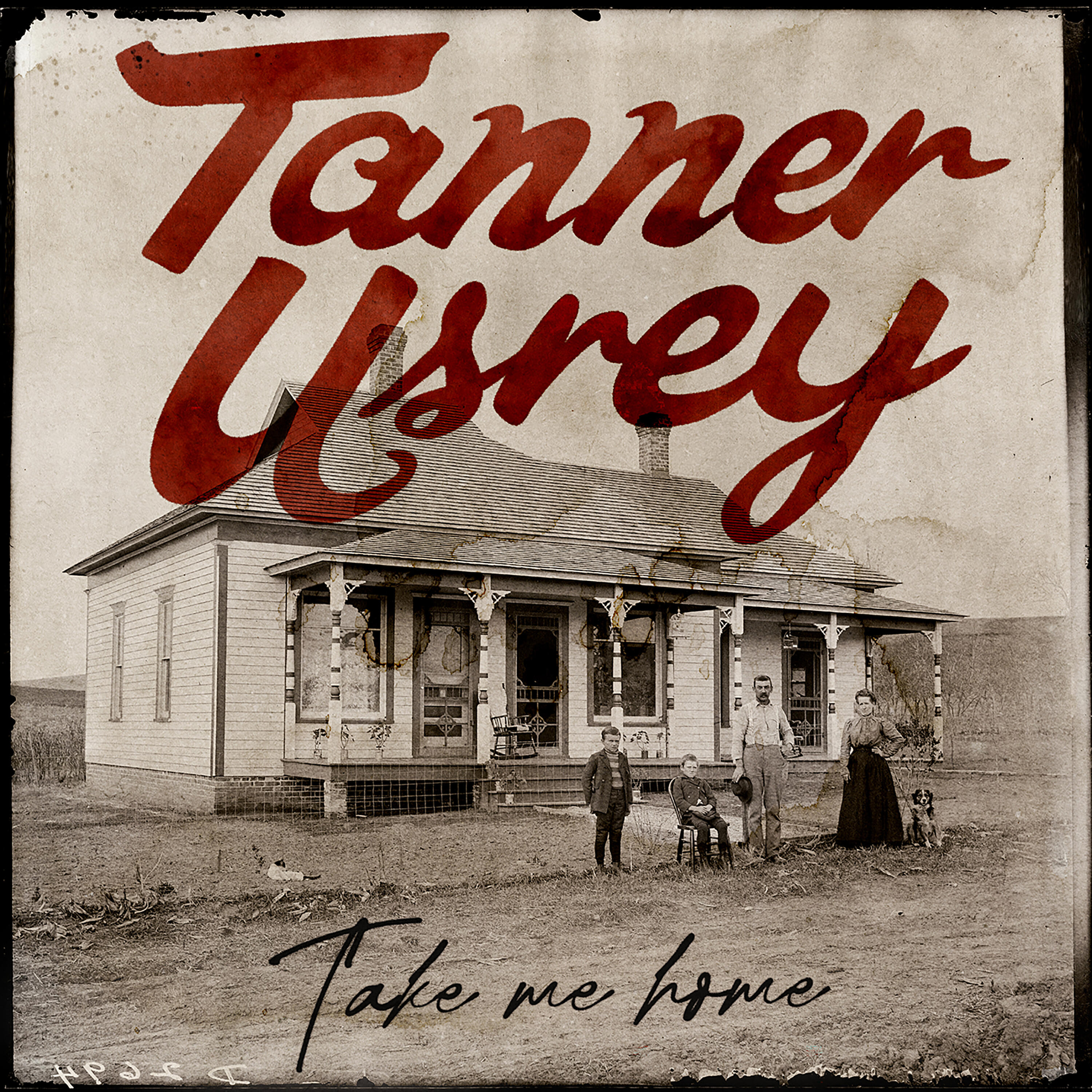 Релиз Take Me Home