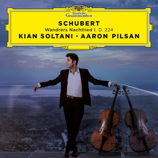 Релиз Schubert: Wandrers Nachtlied I, D. 224 (Transcr. for Cello and Piano)