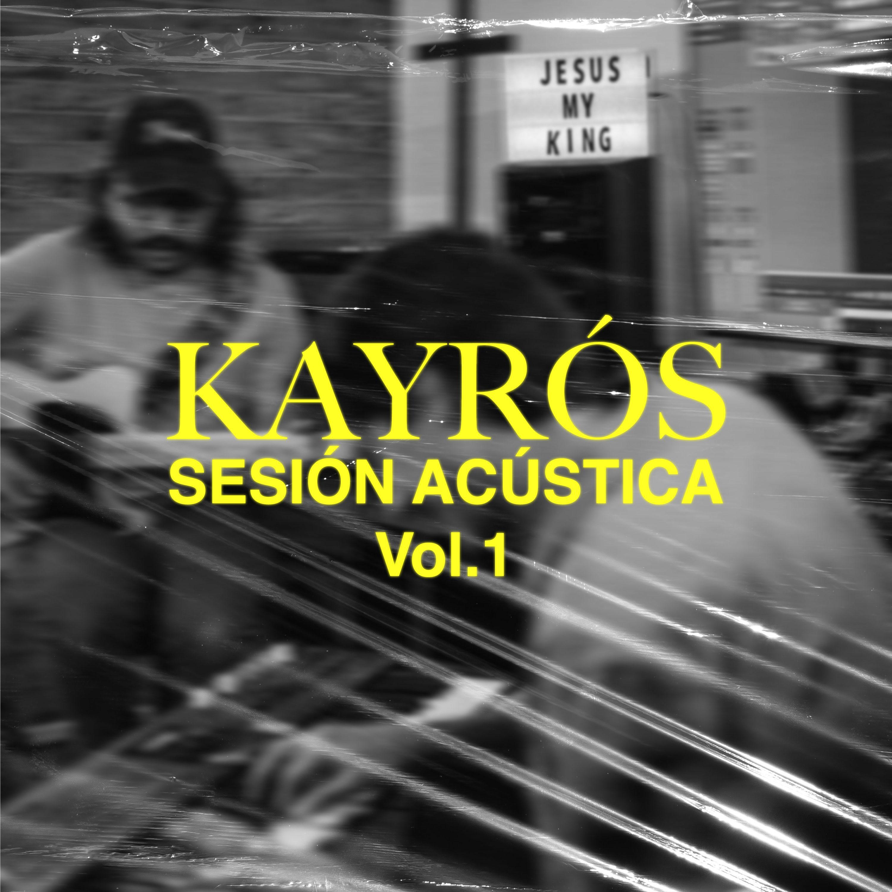 Релиз Sesión Acústica Vol. 1 (Acústico)
