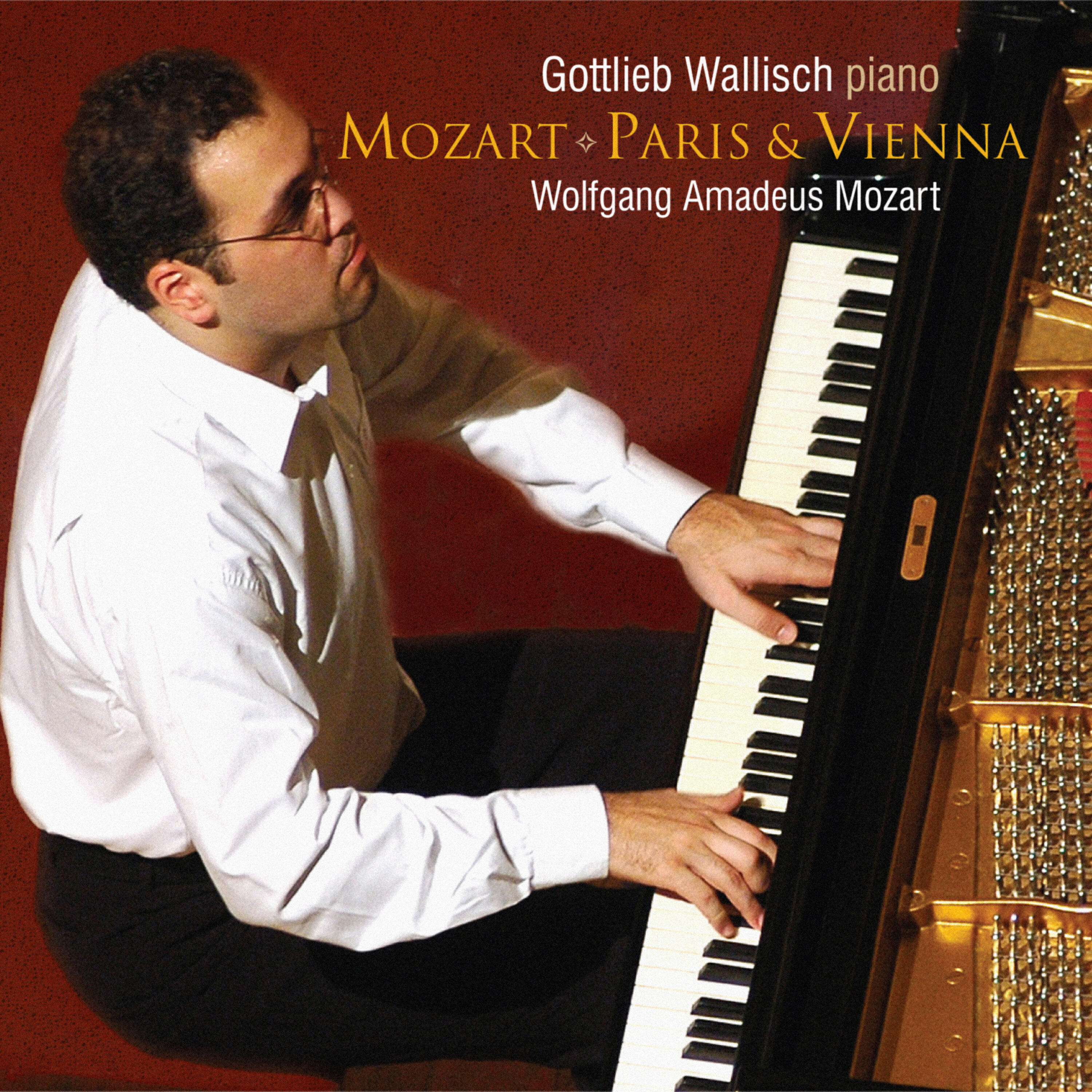 Релиз Mozart: Paris & Vienna