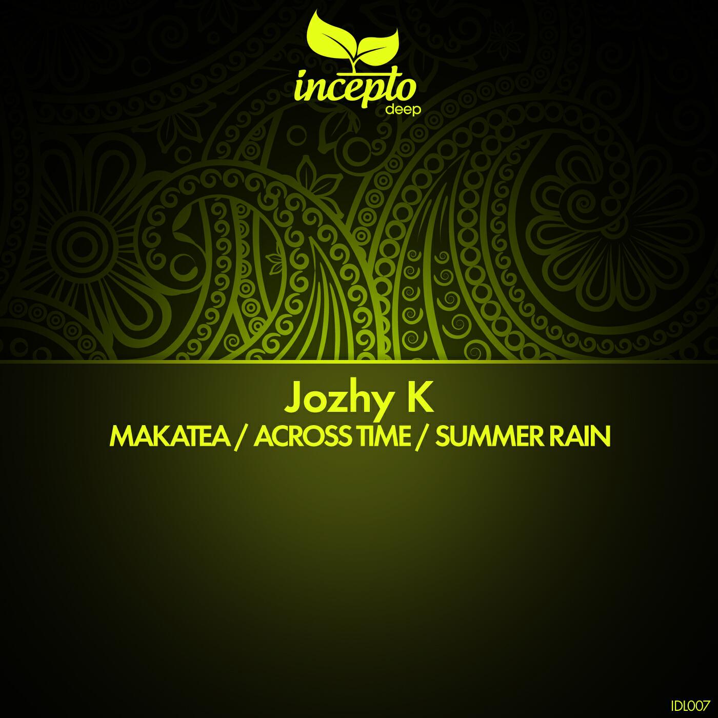Релиз Makatea / Across Time / Summer Rain
