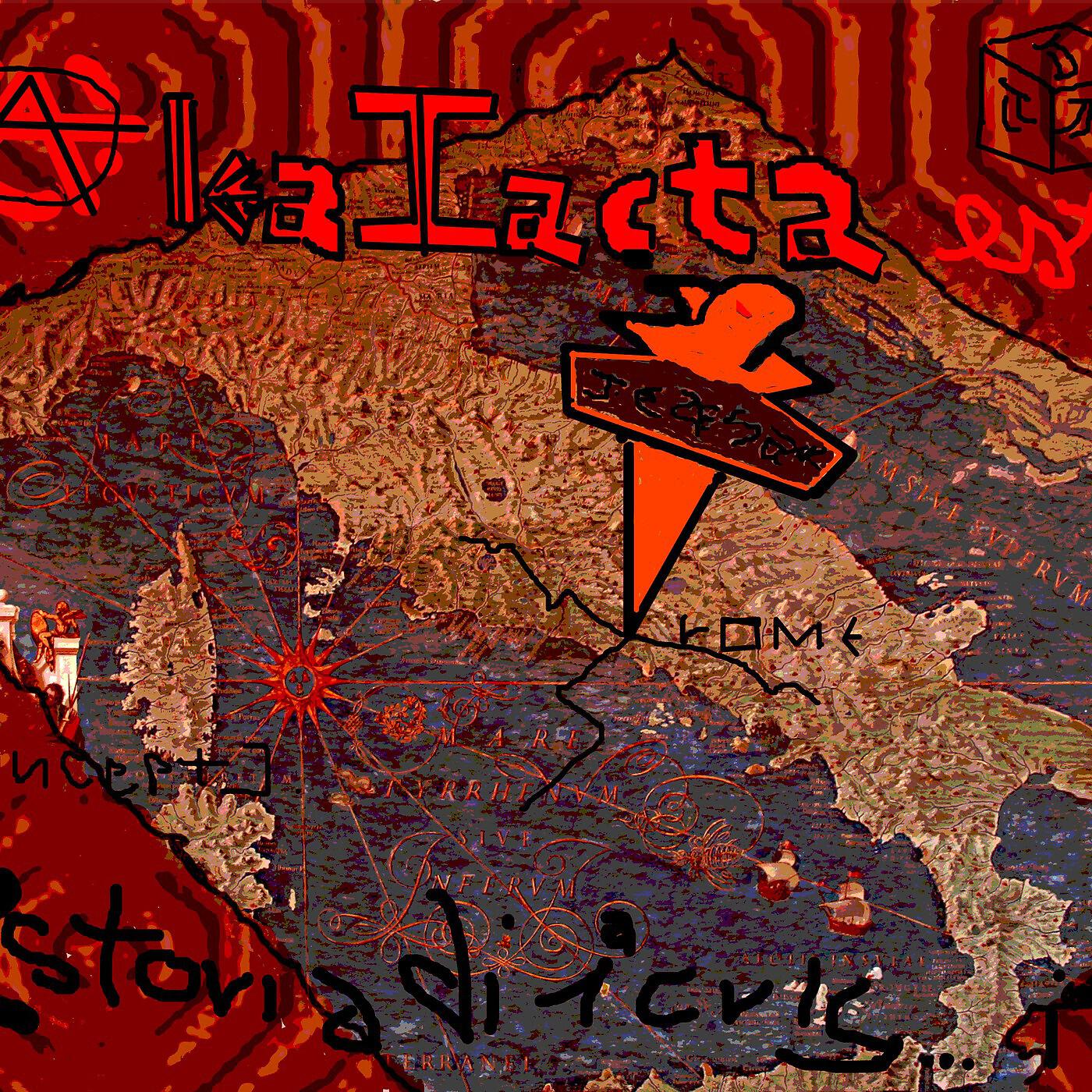 Релиз Alea iacta est (Storia di una crisi)
