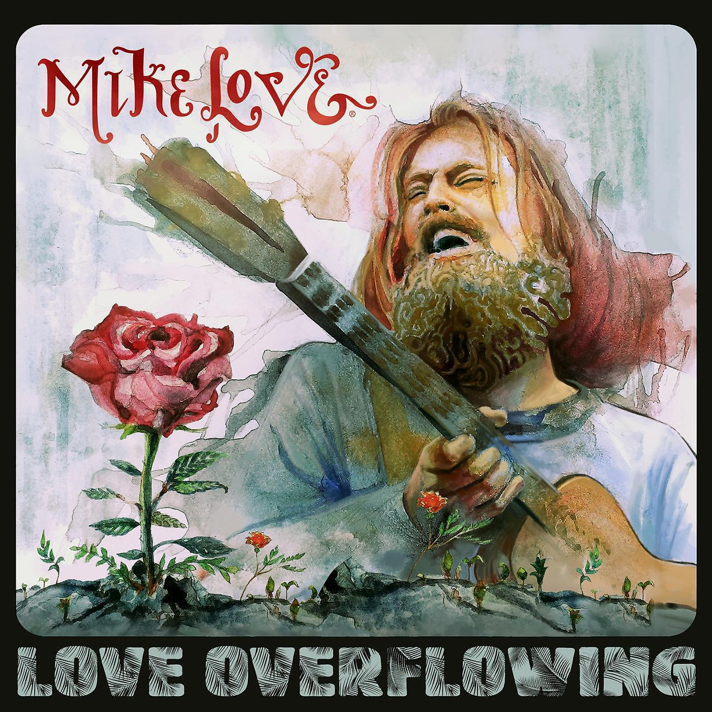 Релиз Love Overflowing