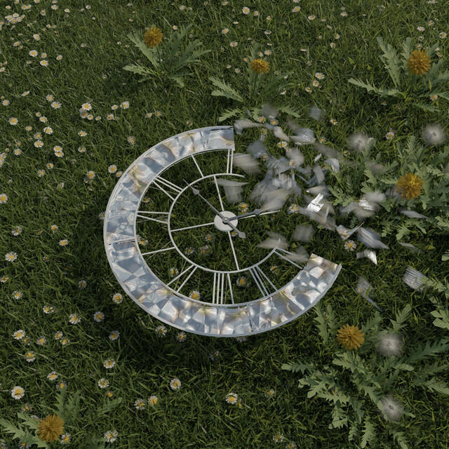 Релиз Lost Time