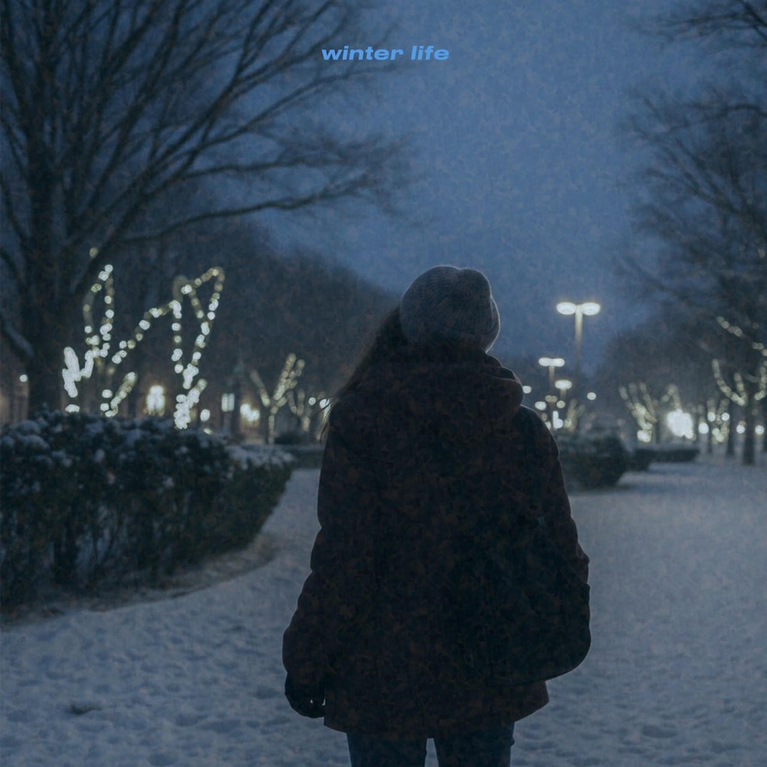 Релиз Winter Life