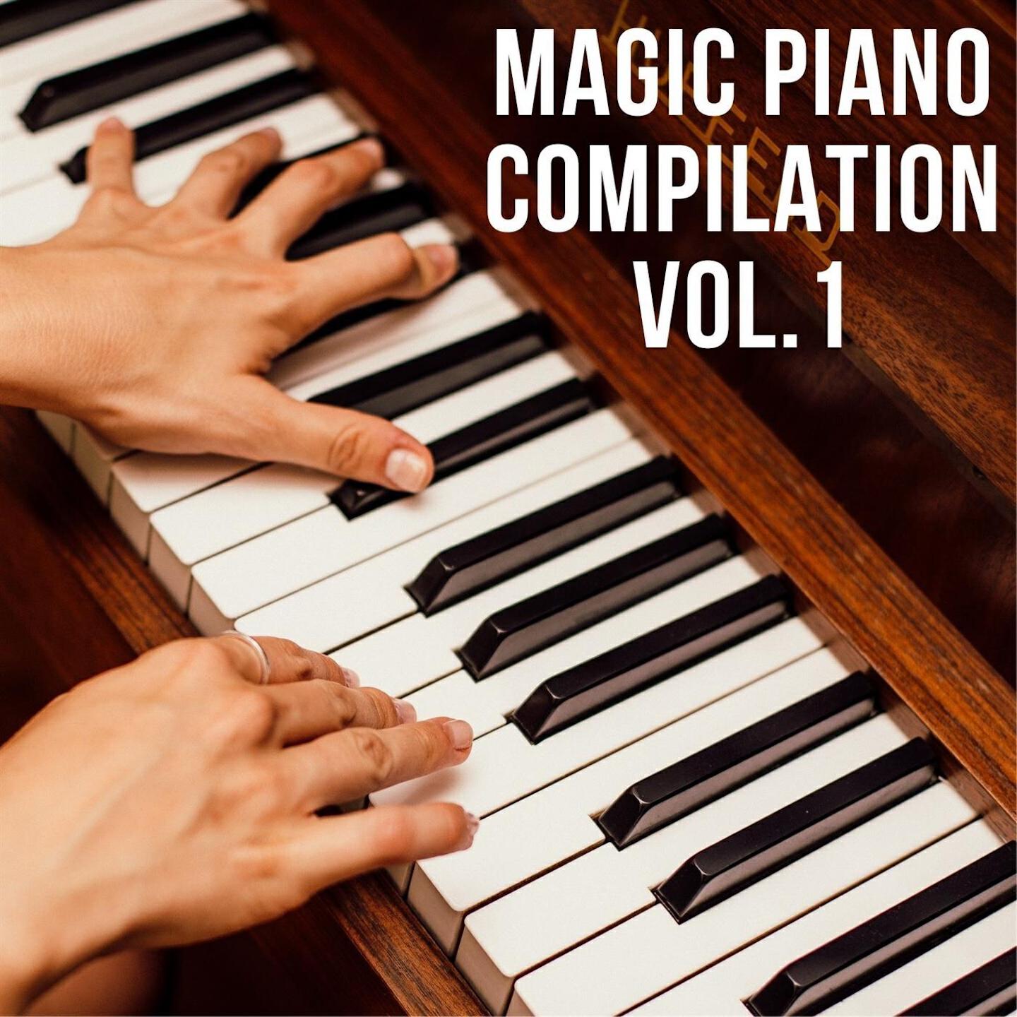 Релиз Magic Piano Compilation, Vol. 1