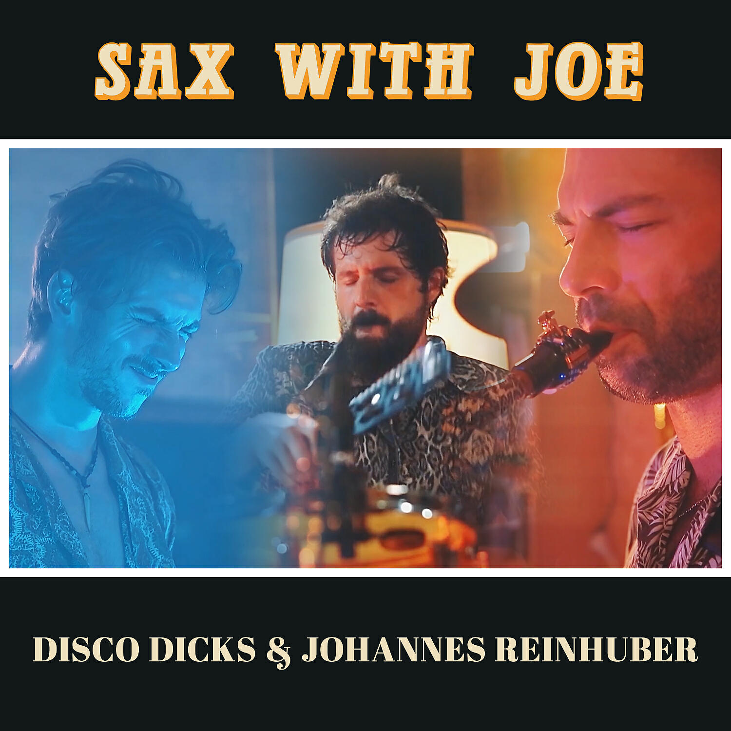 Релиз Sax with Joe (feat. Johannes Reinhuber)