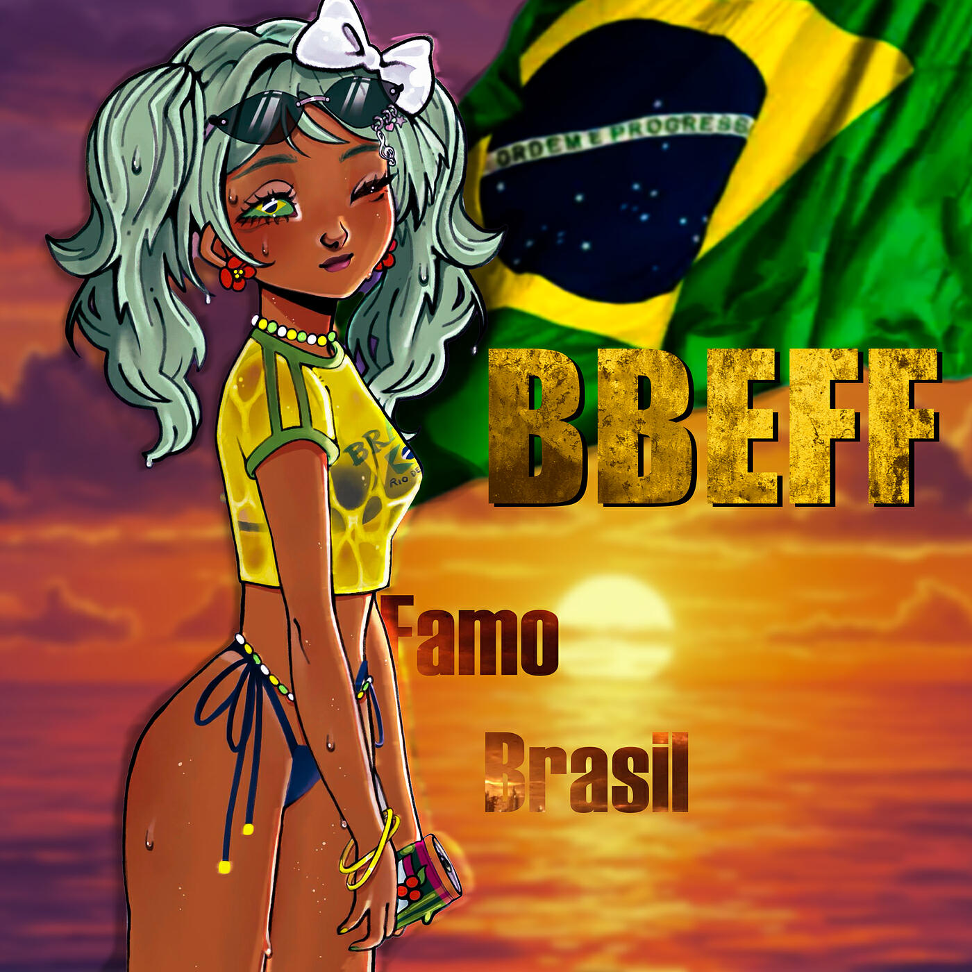 Релиз Famo Brasil