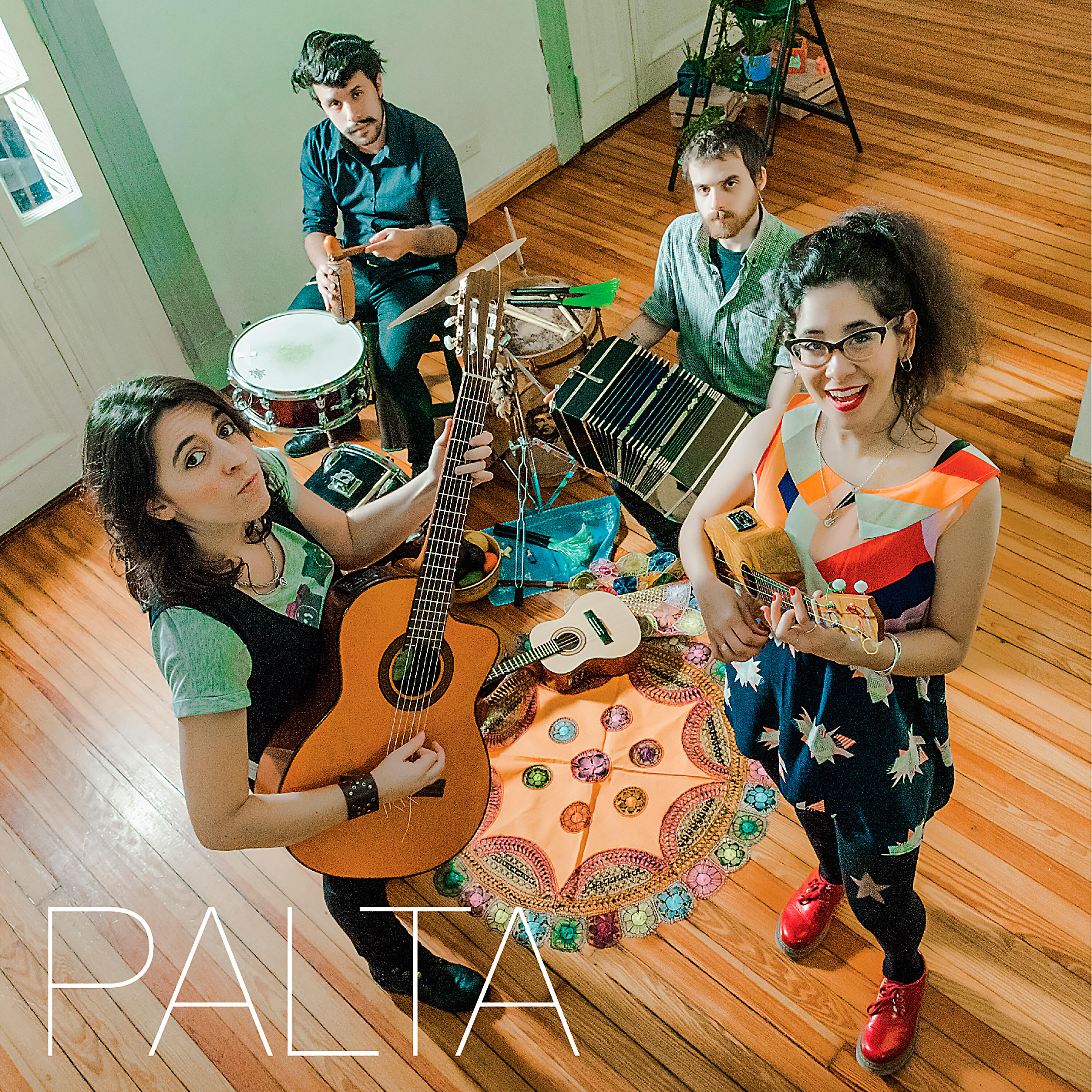 Релиз Palta