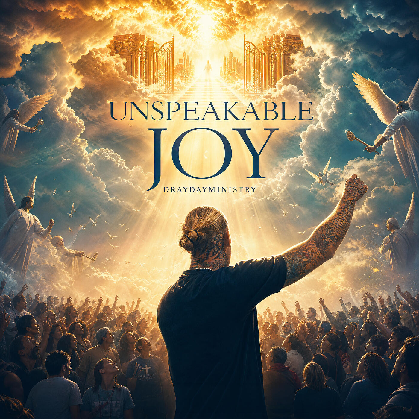 Релиз Unspeakable Joy